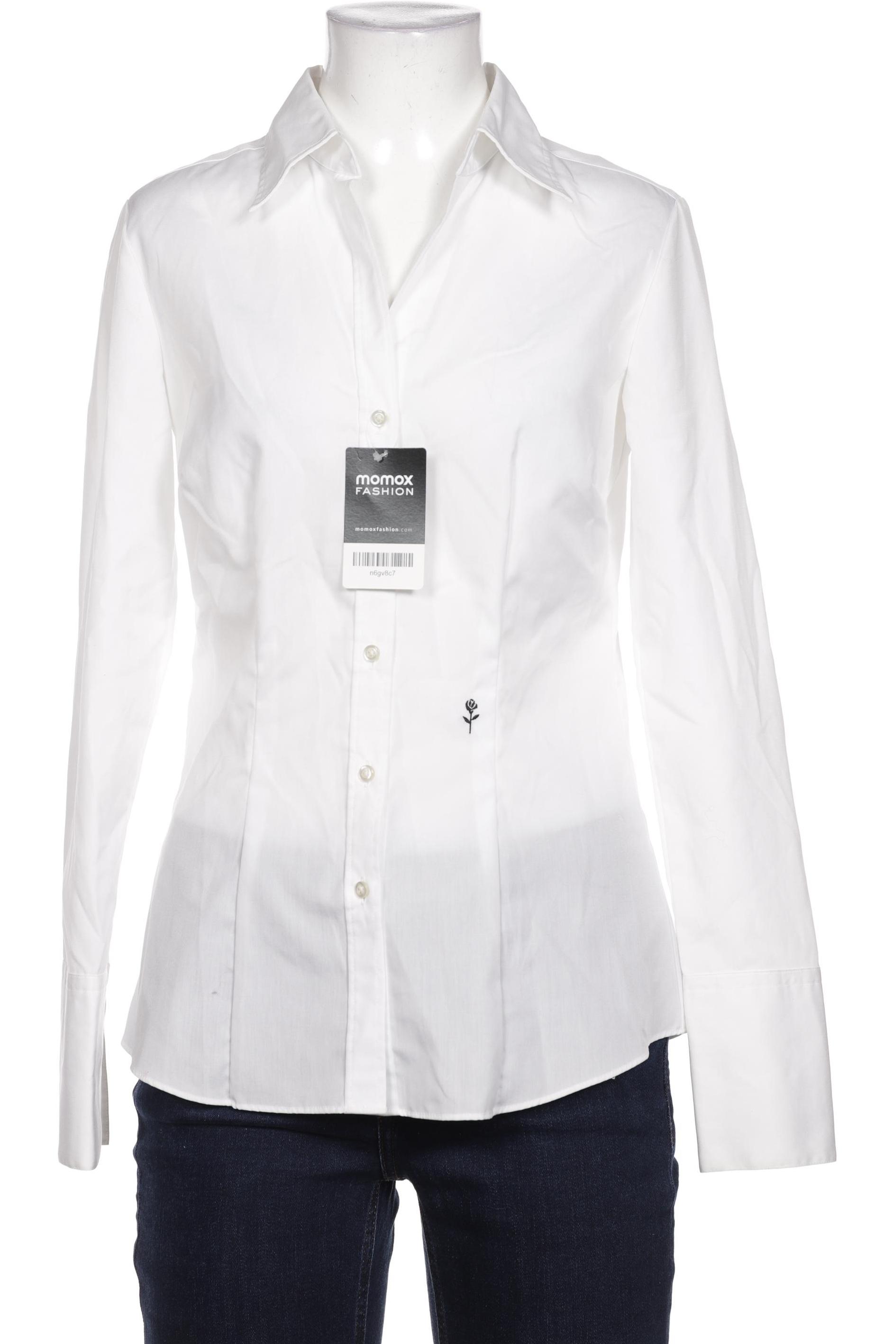 

Seidensticker Damen Bluse, weiß, Gr. 34