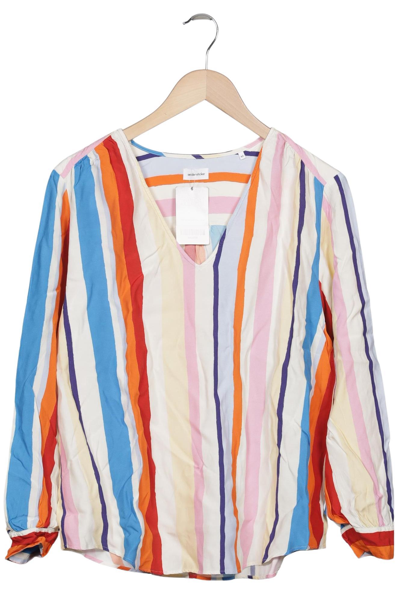 

Seidensticker Damen Bluse, mehrfarbig, Gr. 42