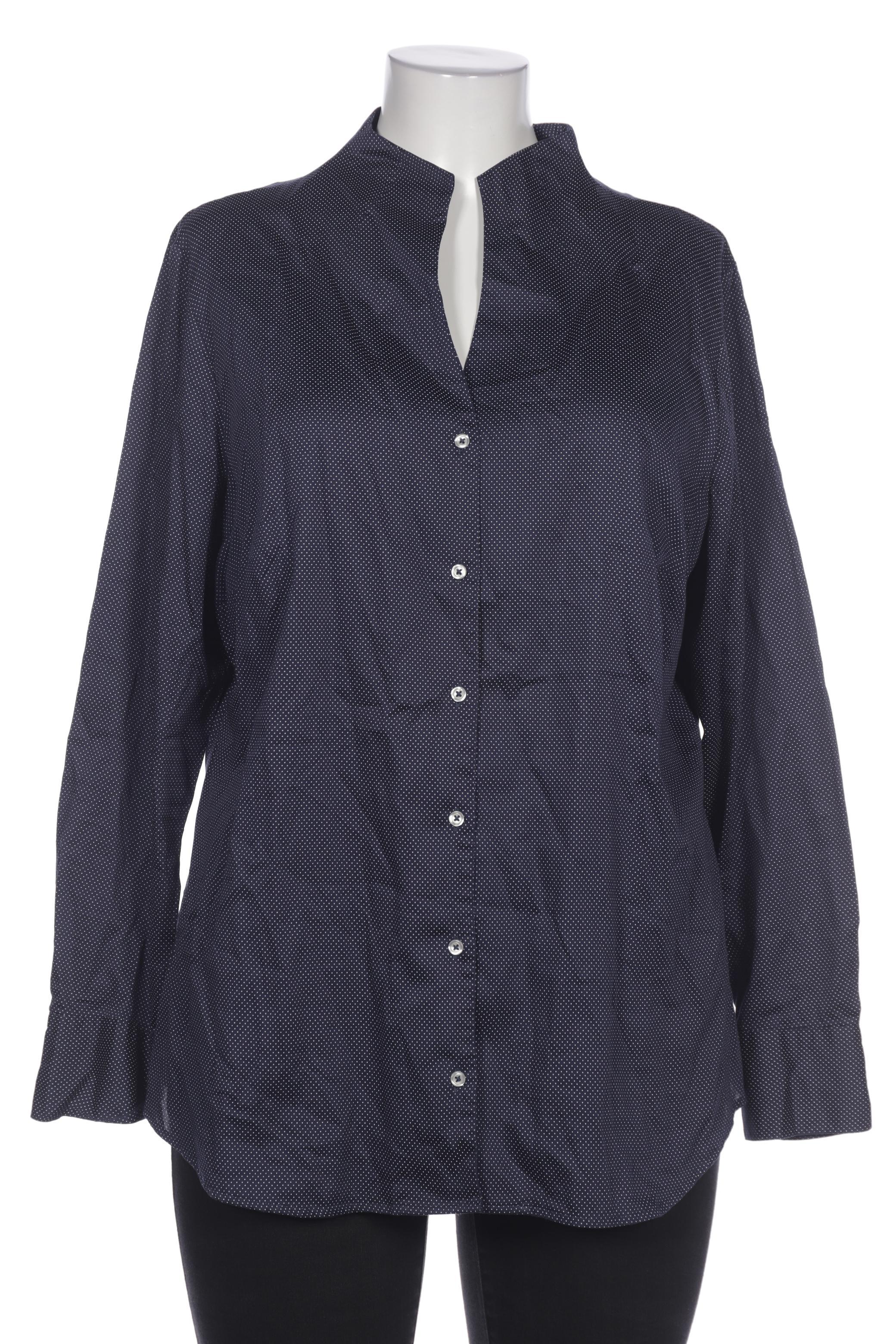 

Seidensticker Damen Bluse, marineblau