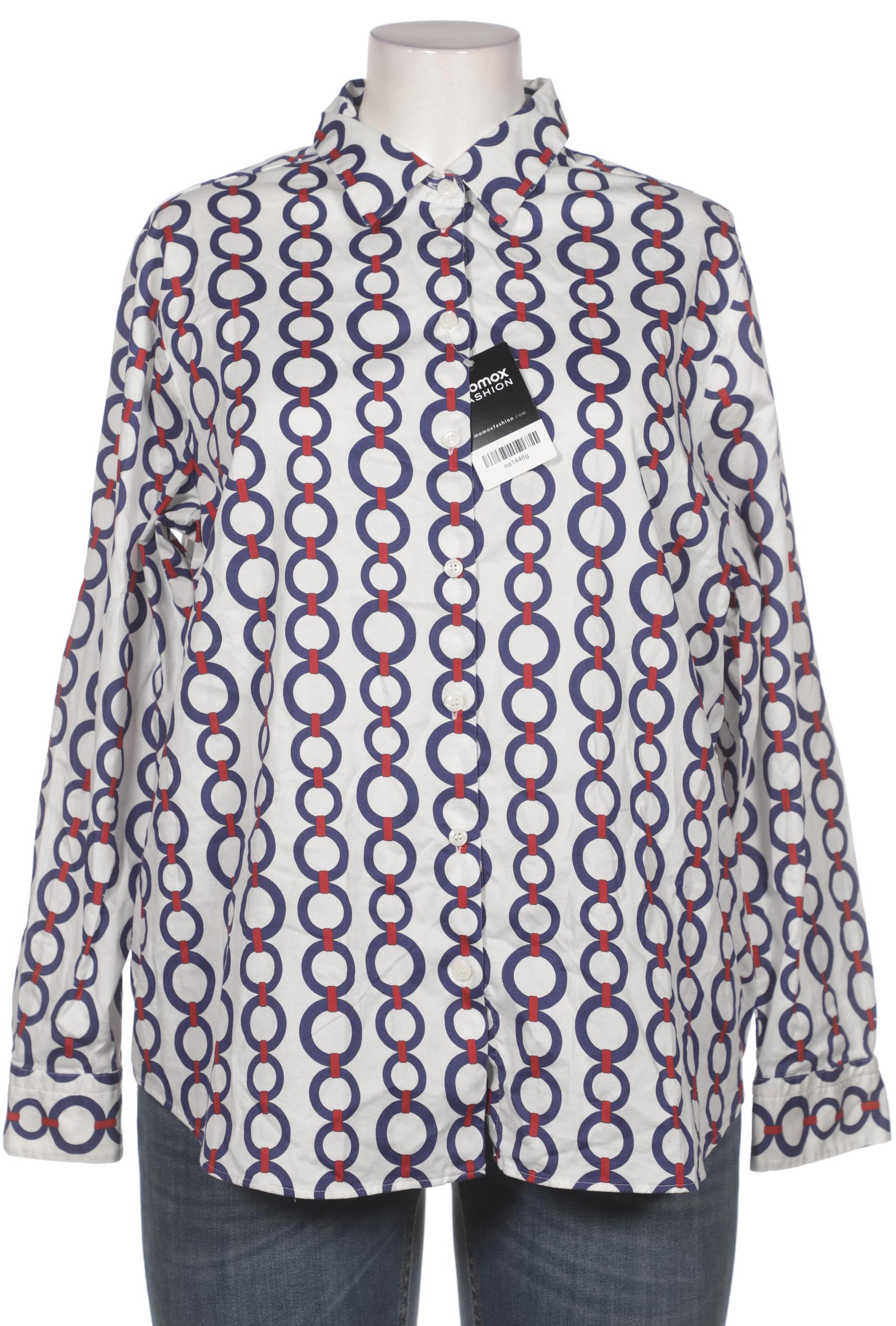 

Seidensticker Damen Bluse, weiß, Gr. 44