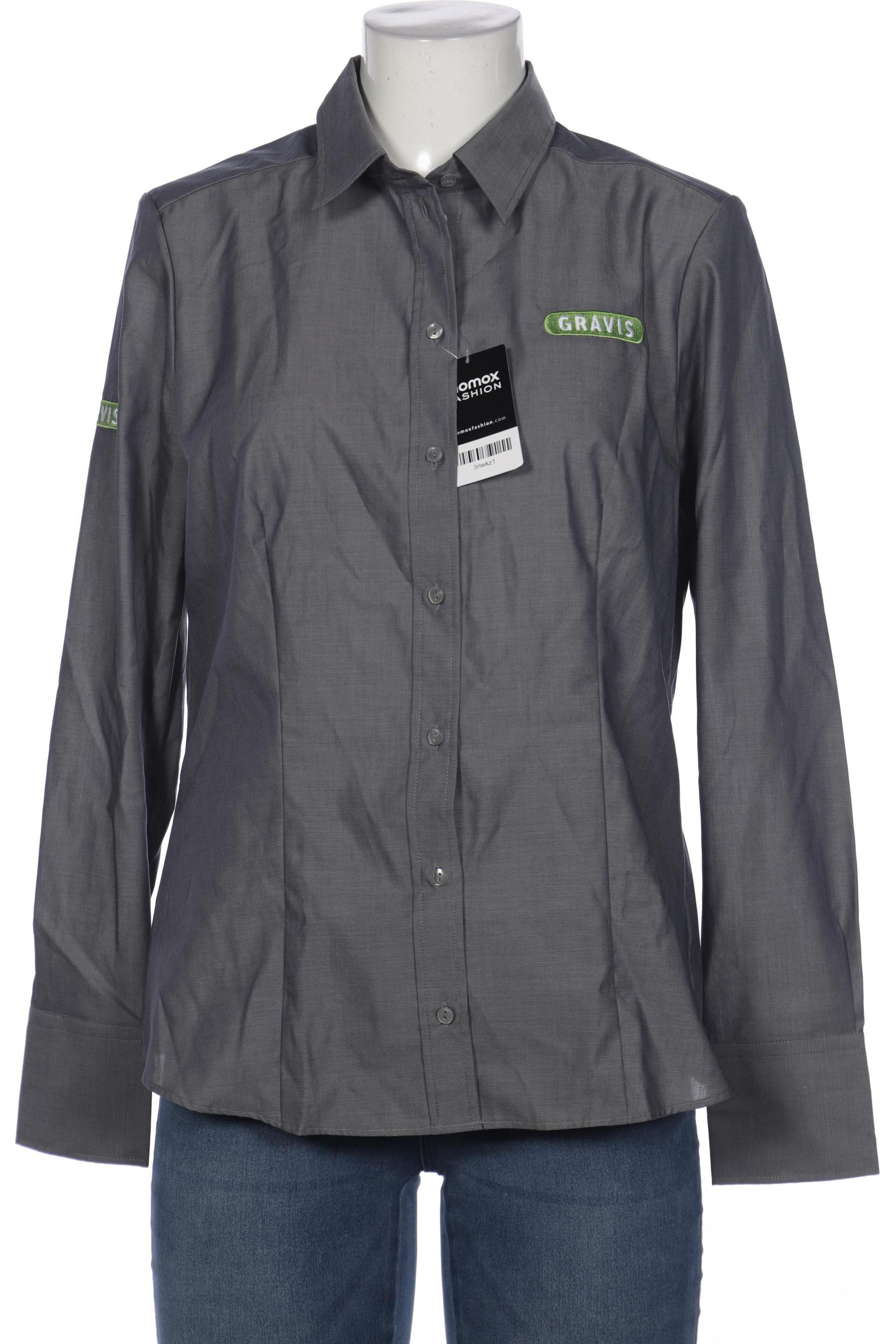 

Seidensticker Damen Bluse, grau, Gr. 40