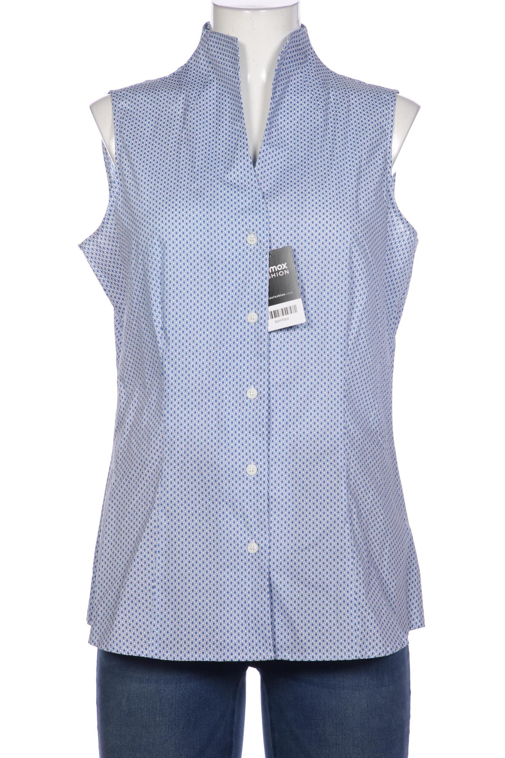 

Seidensticker Damen Bluse, hellblau