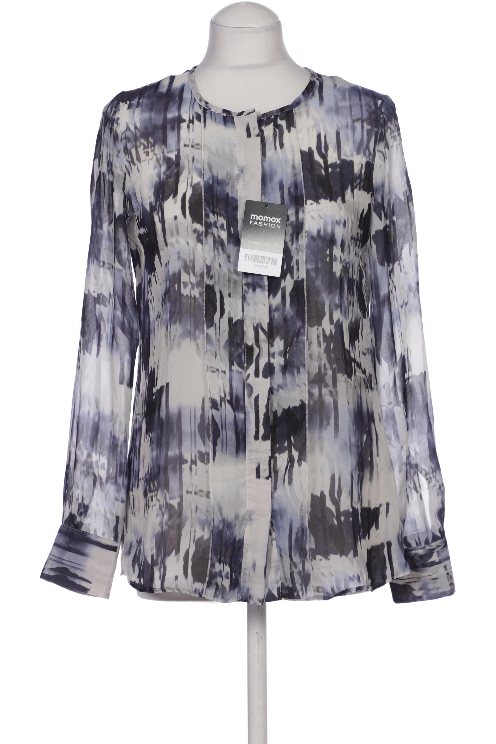 

Seidensticker Damen Bluse, blau, Gr. 36