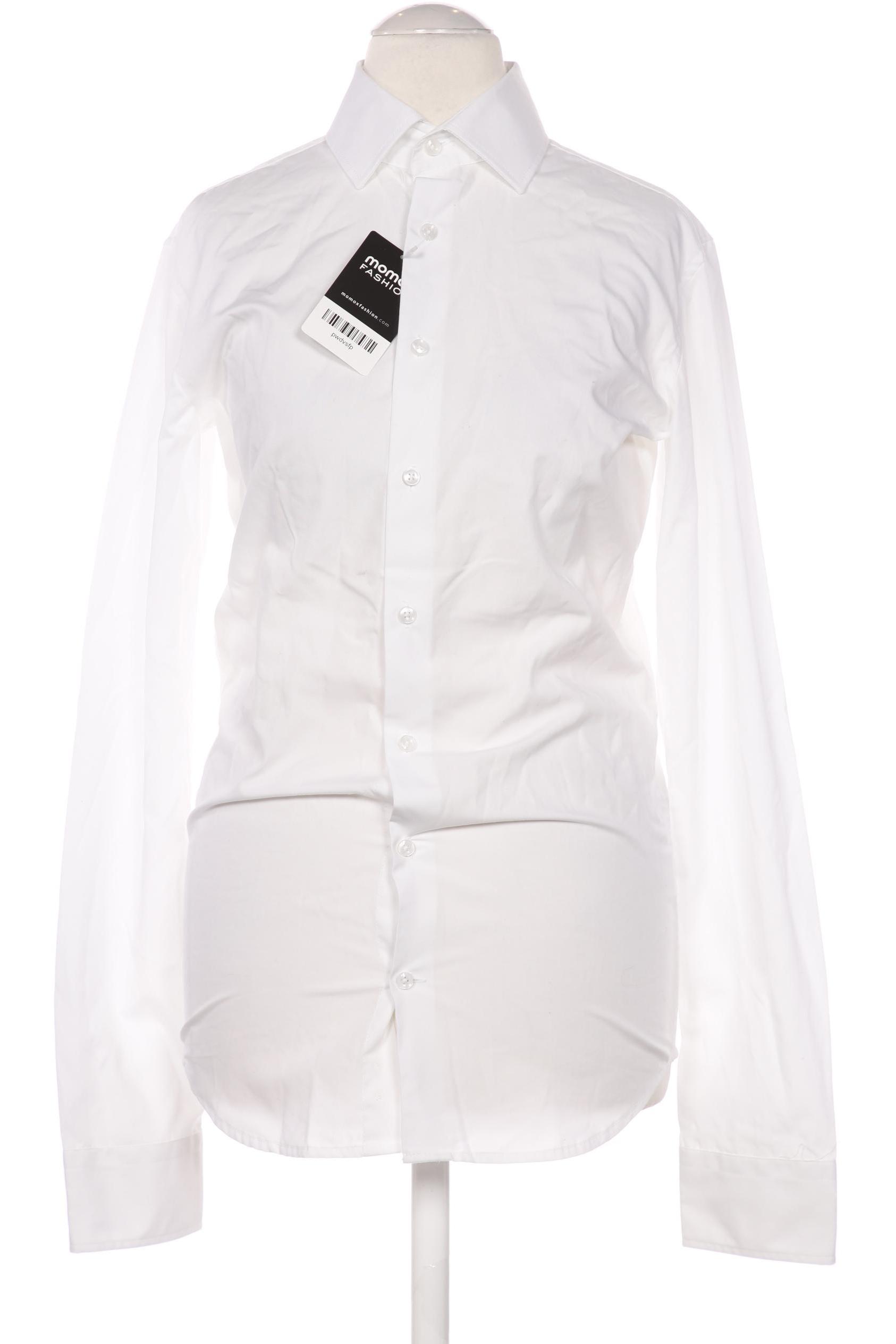 

Seidensticker Damen Bluse, weiß, Gr. 36