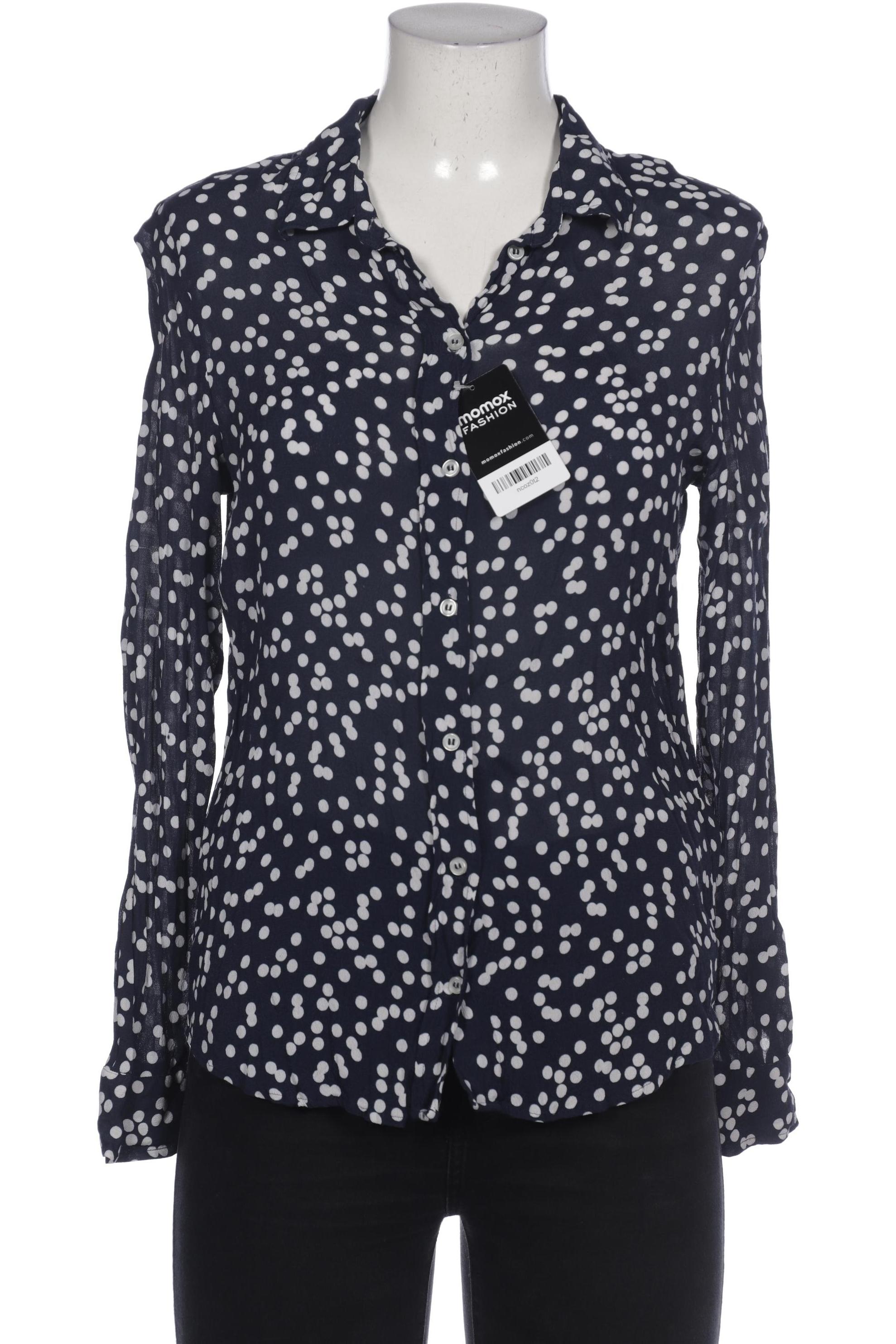 

Seidensticker Damen Bluse, marineblau, Gr. 38