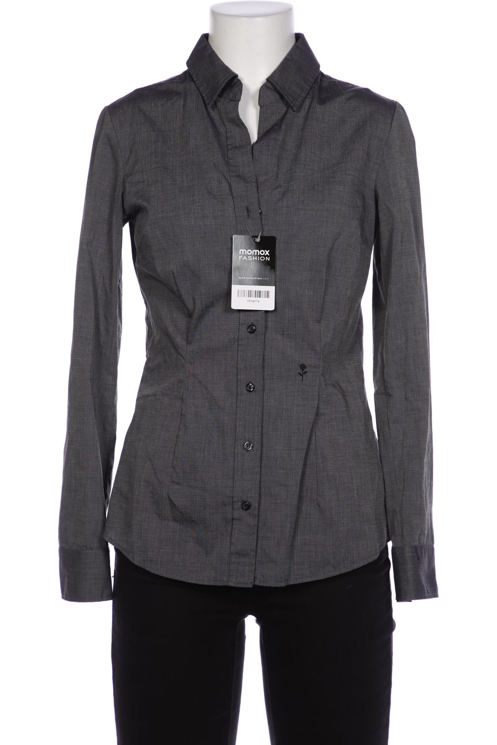 

Seidensticker Damen Bluse, grau, Gr. 34