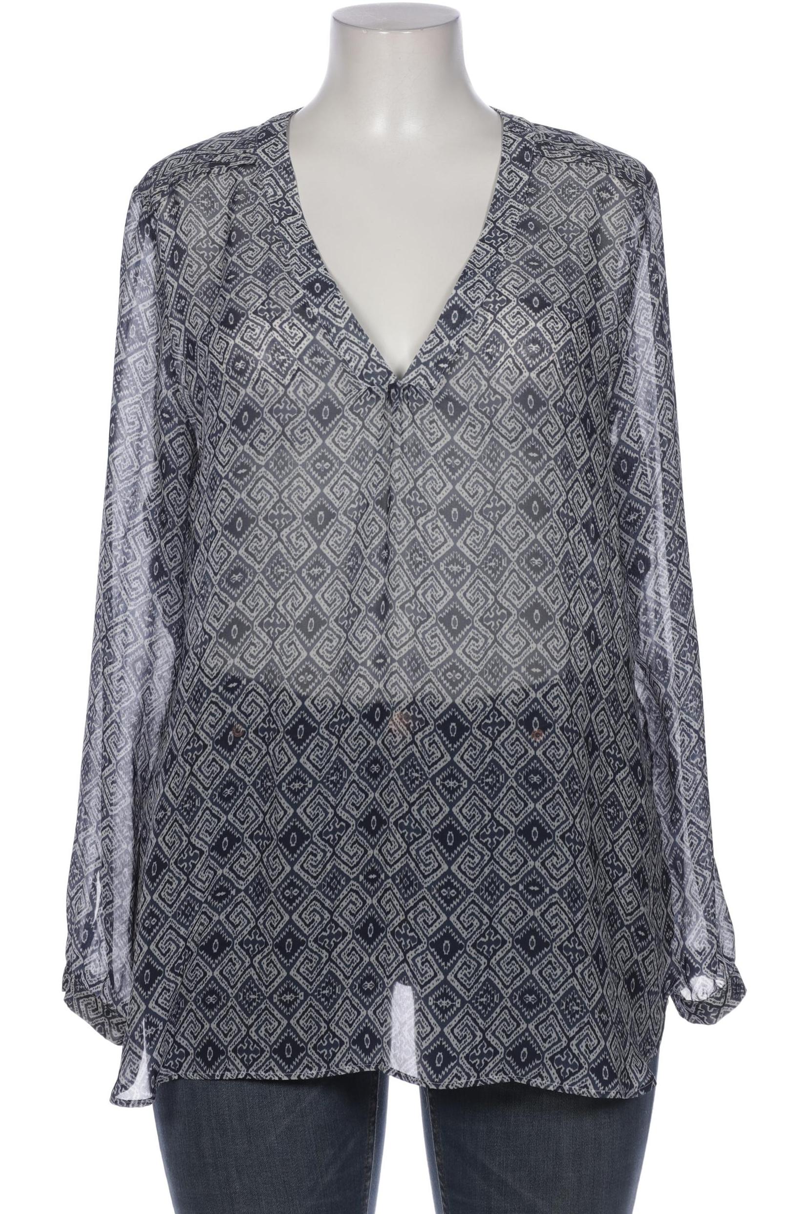 

Seidensticker Damen Bluse, marineblau, Gr. 44