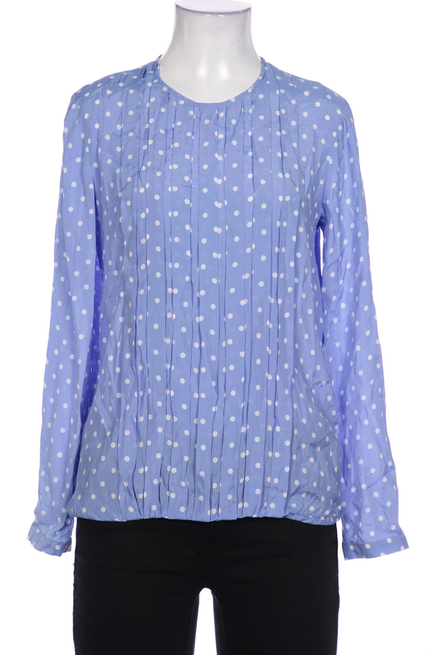 

Seidensticker Damen Bluse, blau, Gr. 36