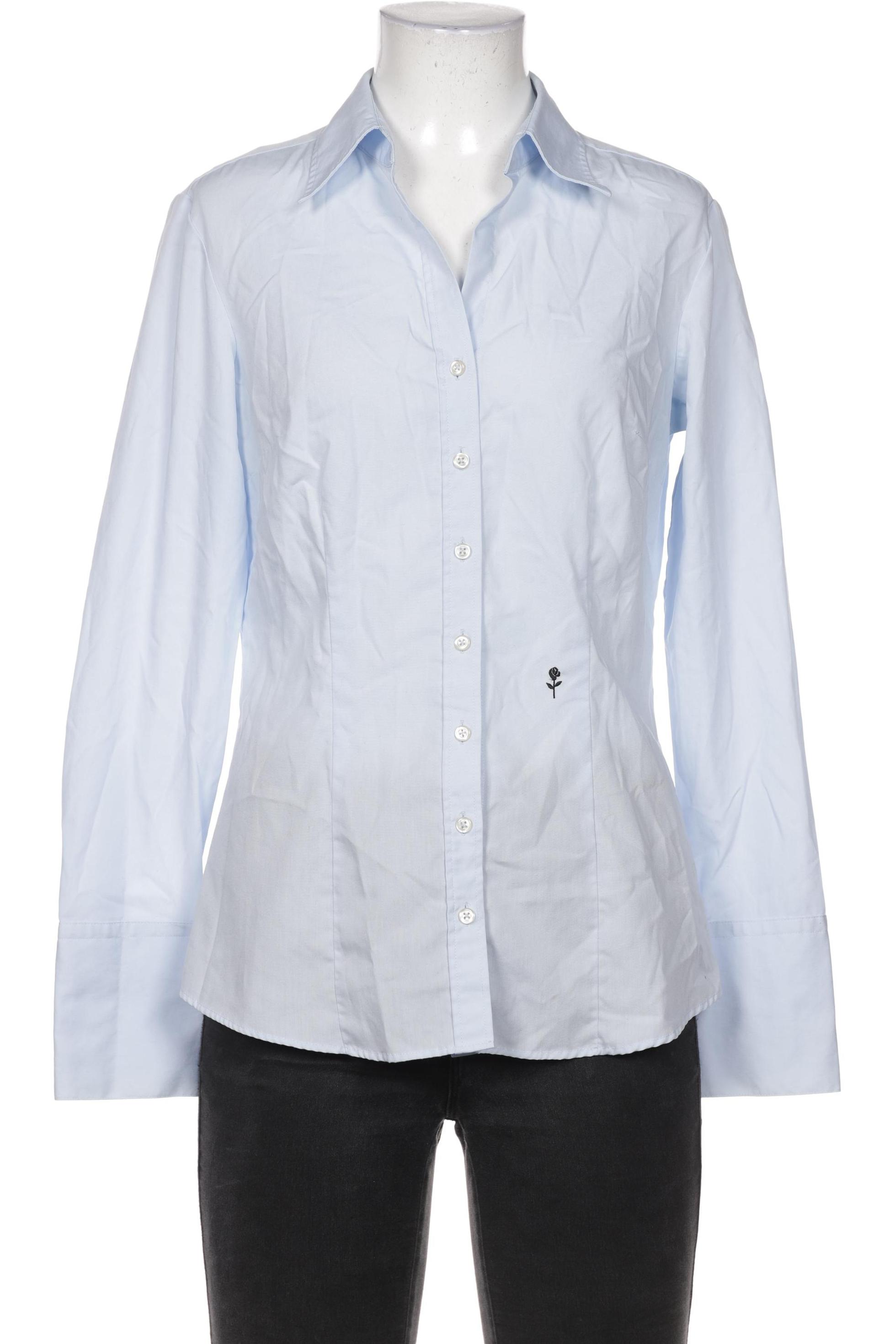 

Seidensticker Damen Bluse, hellblau, Gr. 36