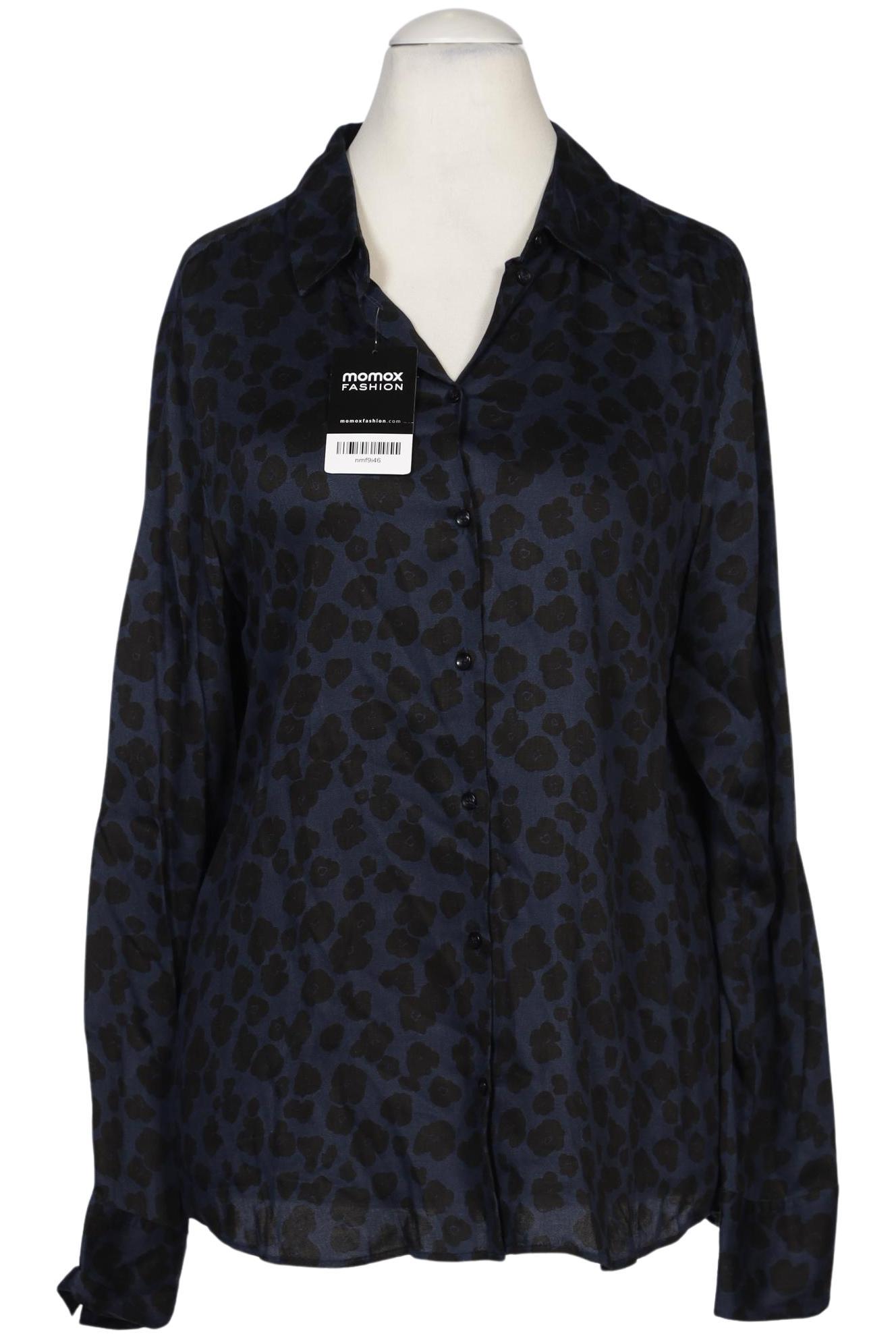 

Seidensticker Damen Bluse, marineblau, Gr. 40