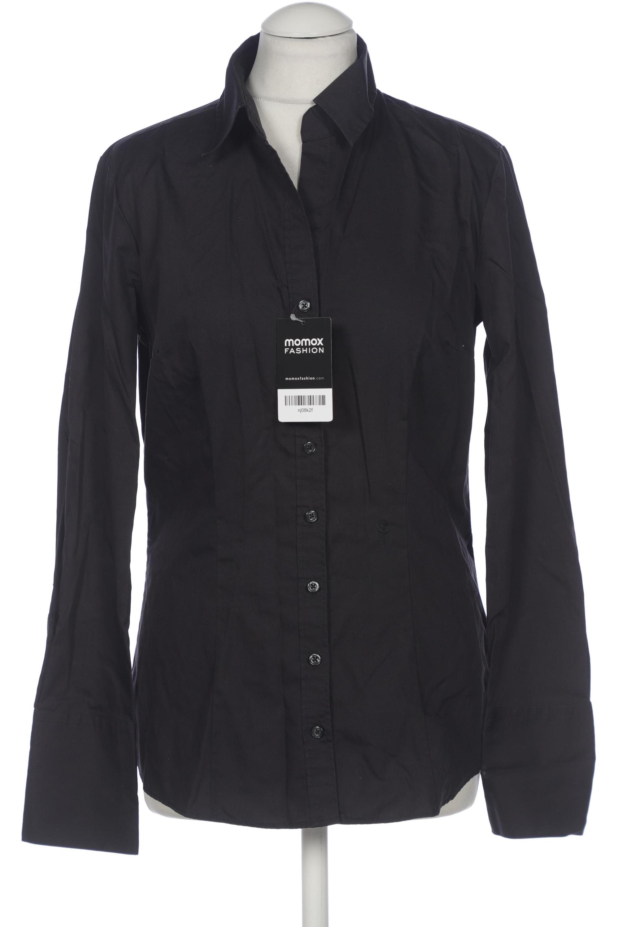

Seidensticker Damen Bluse, schwarz, Gr. 38