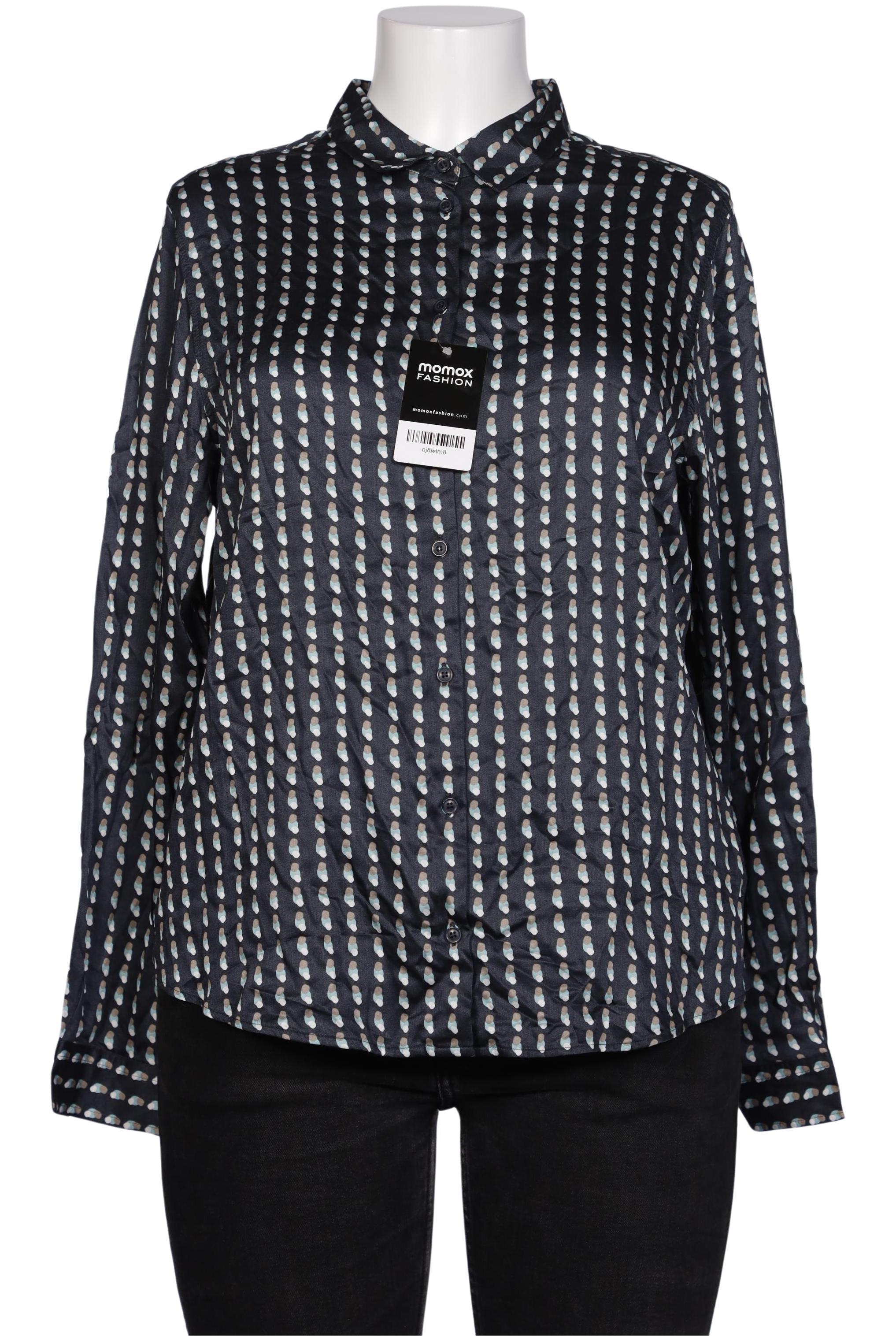 

Seidensticker Damen Bluse, marineblau, Gr. 44