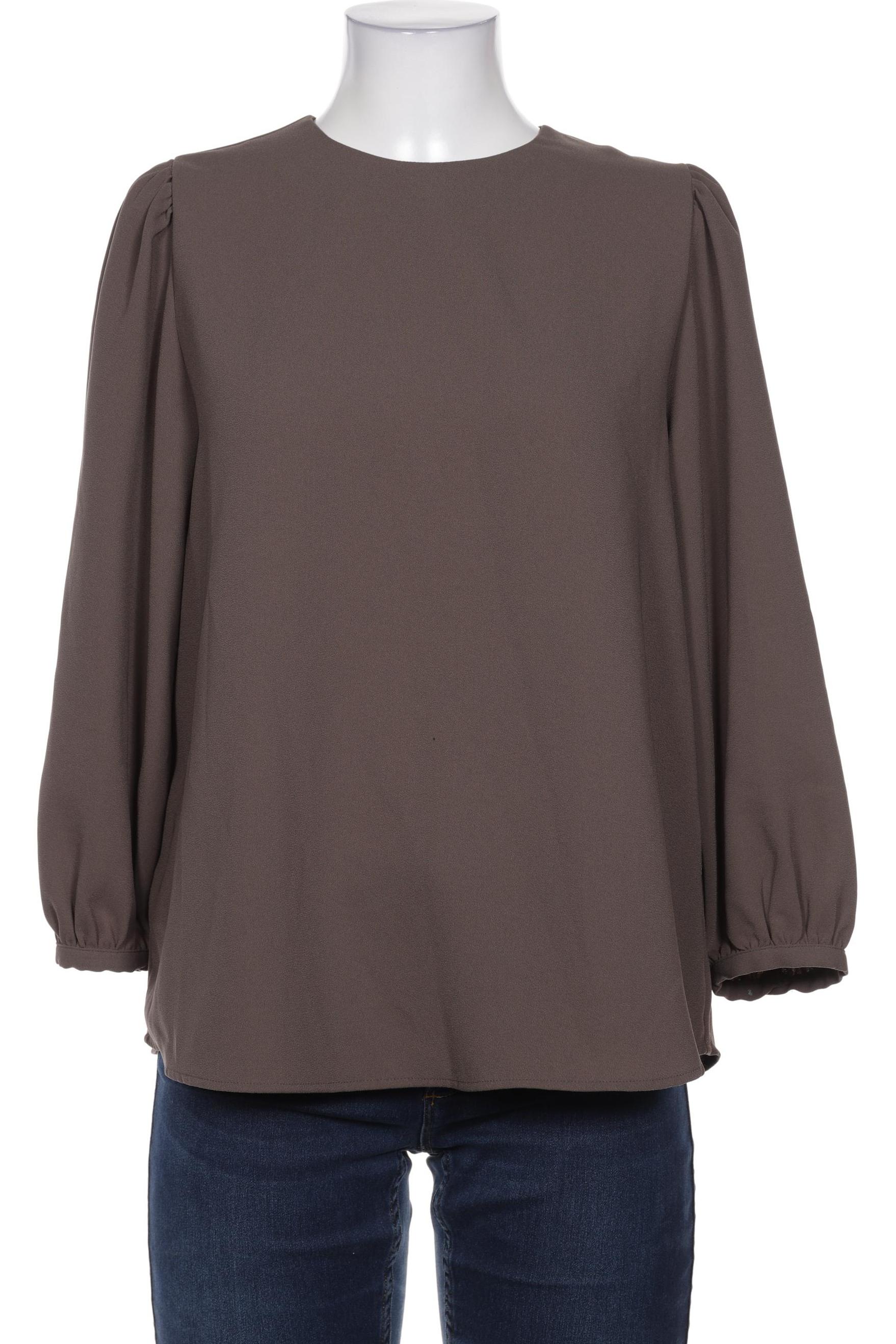 

Seidensticker Damen Bluse, braun, Gr. 38