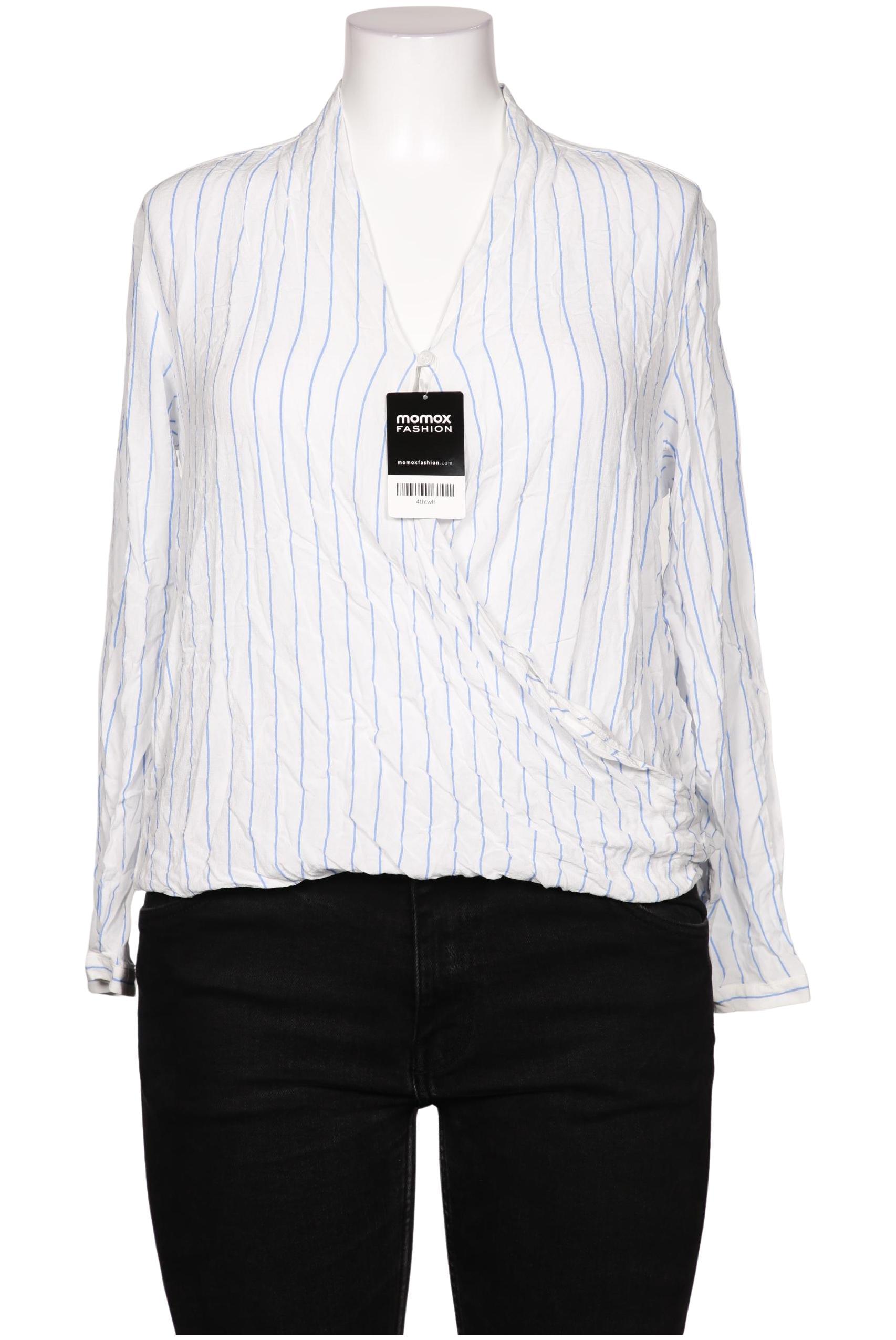 

Seidensticker Damen Bluse, weiß, Gr. 46