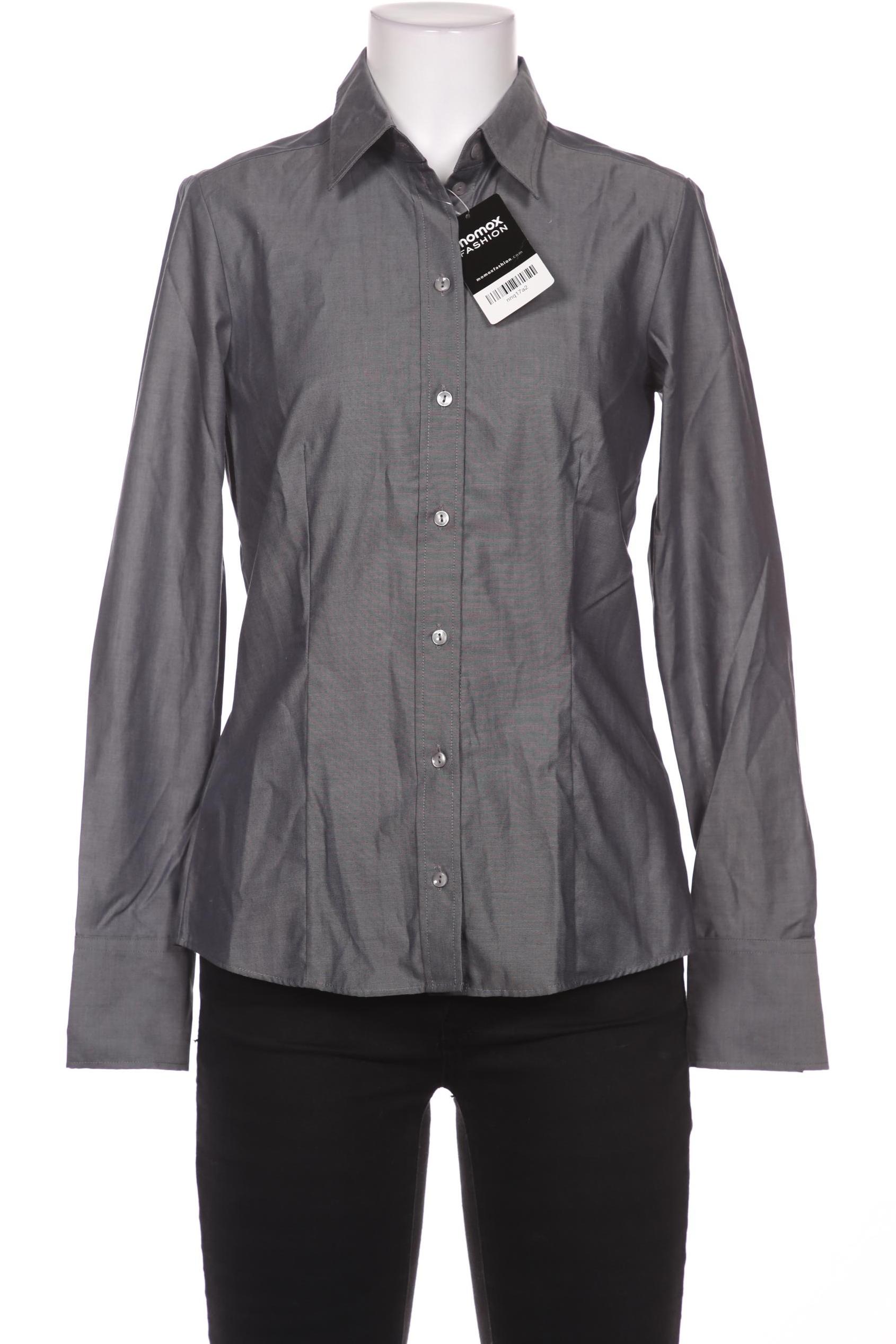 

Seidensticker Damen Bluse, grau, Gr. 34