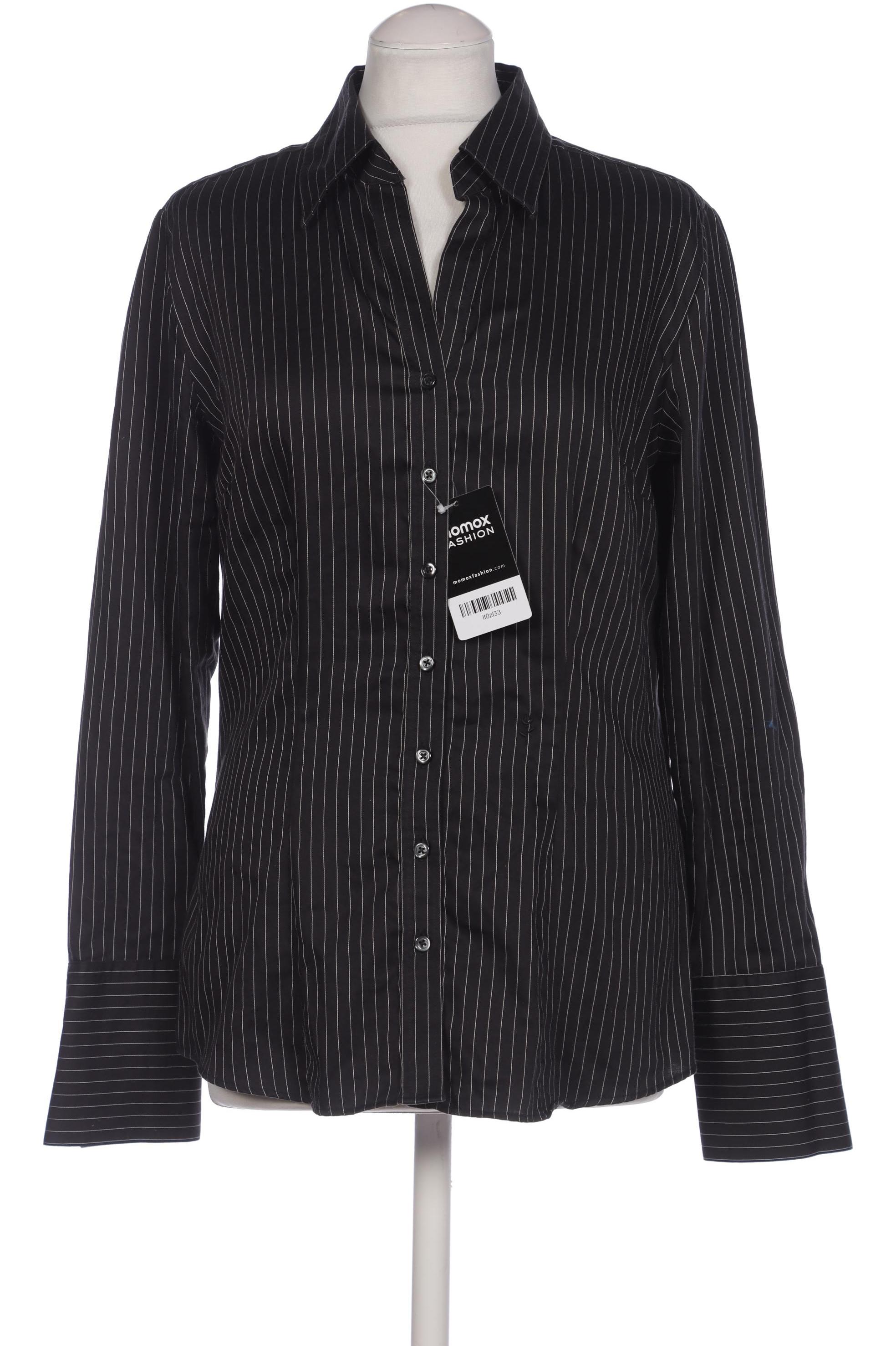 

Seidensticker Damen Bluse, schwarz, Gr. 38