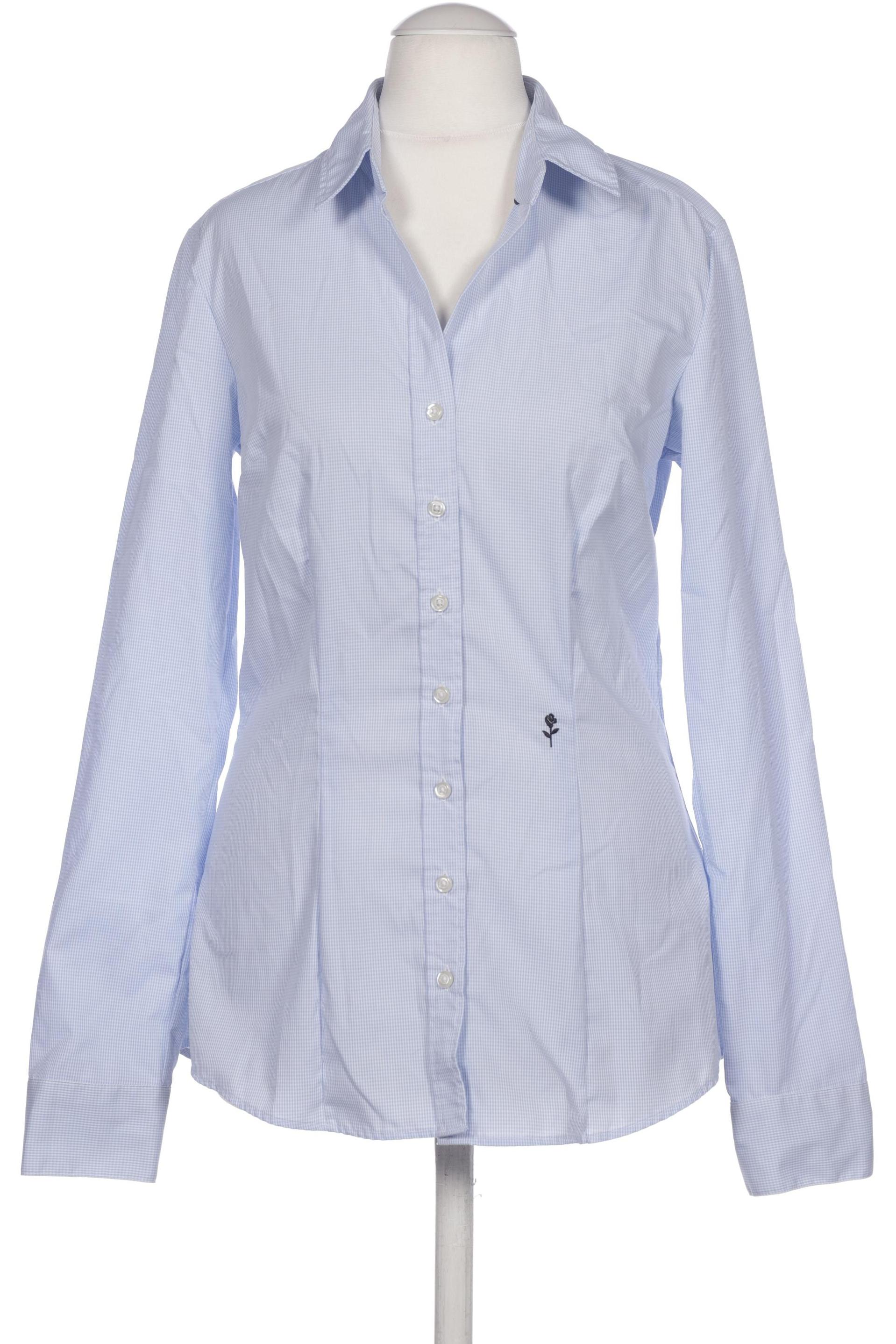 

Seidensticker Damen Bluse, hellblau, Gr. 34
