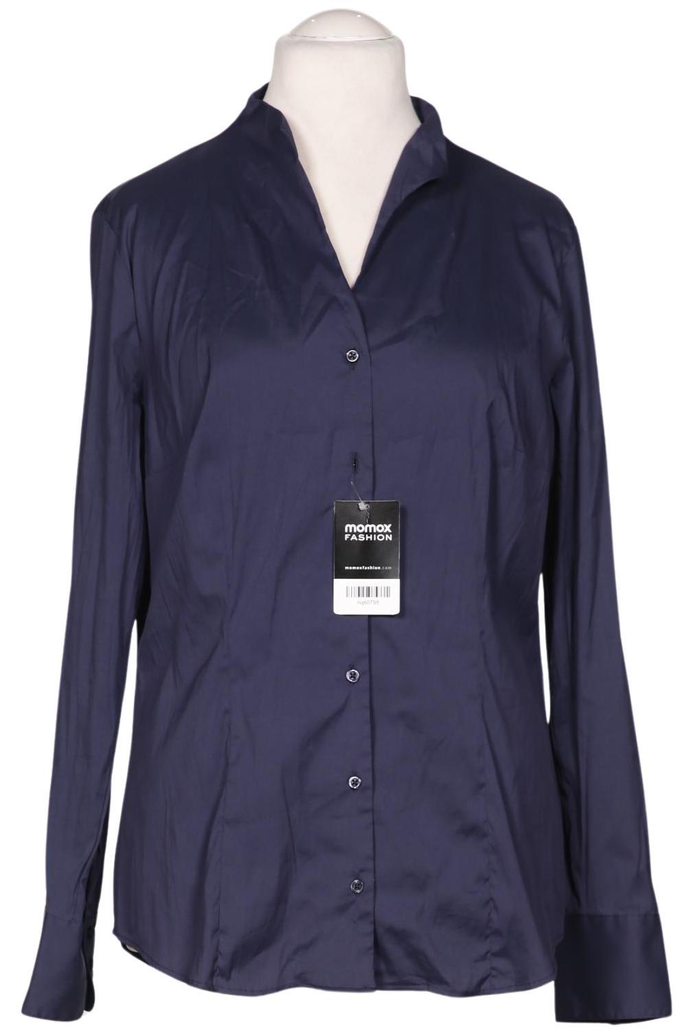 

Seidensticker Damen Bluse, marineblau, Gr. 42