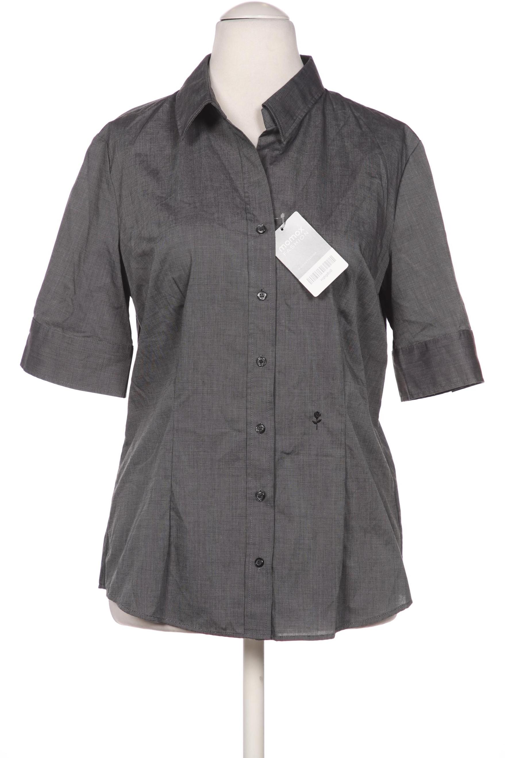 

Seidensticker Damen Bluse, grau, Gr. 40