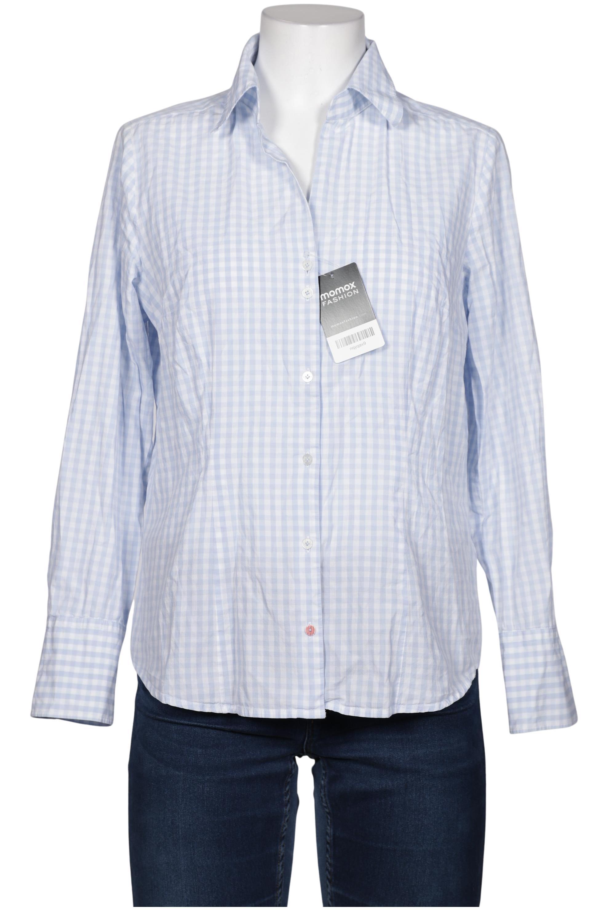

Seidensticker Damen Bluse, hellblau, Gr. 42