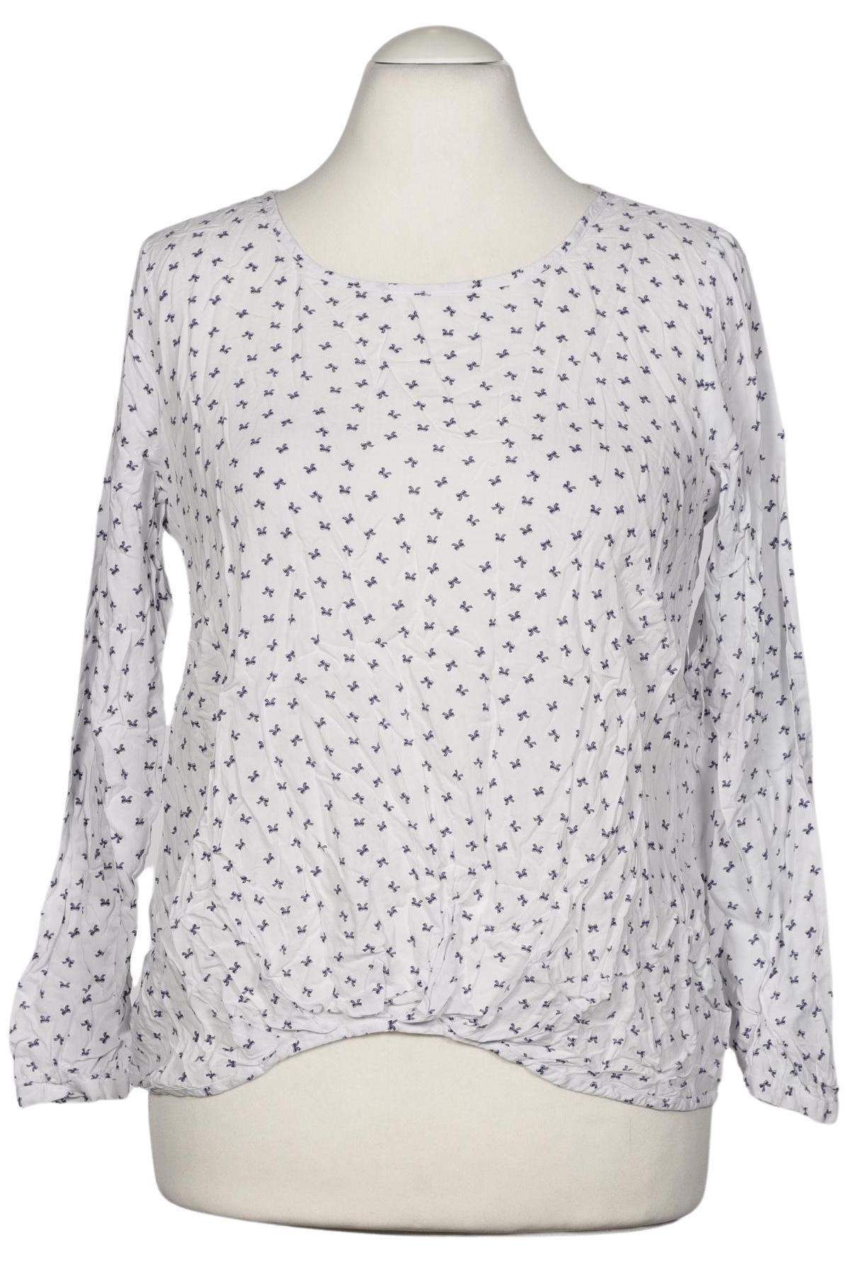 

Seidensticker Damen Bluse, weiß, Gr. 42