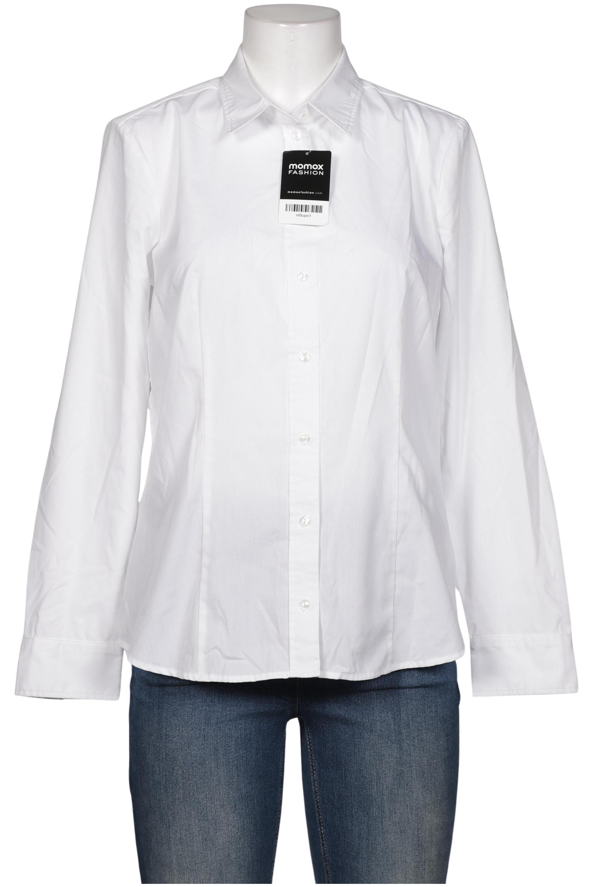 

Seidensticker Damen Bluse, weiß, Gr. 40