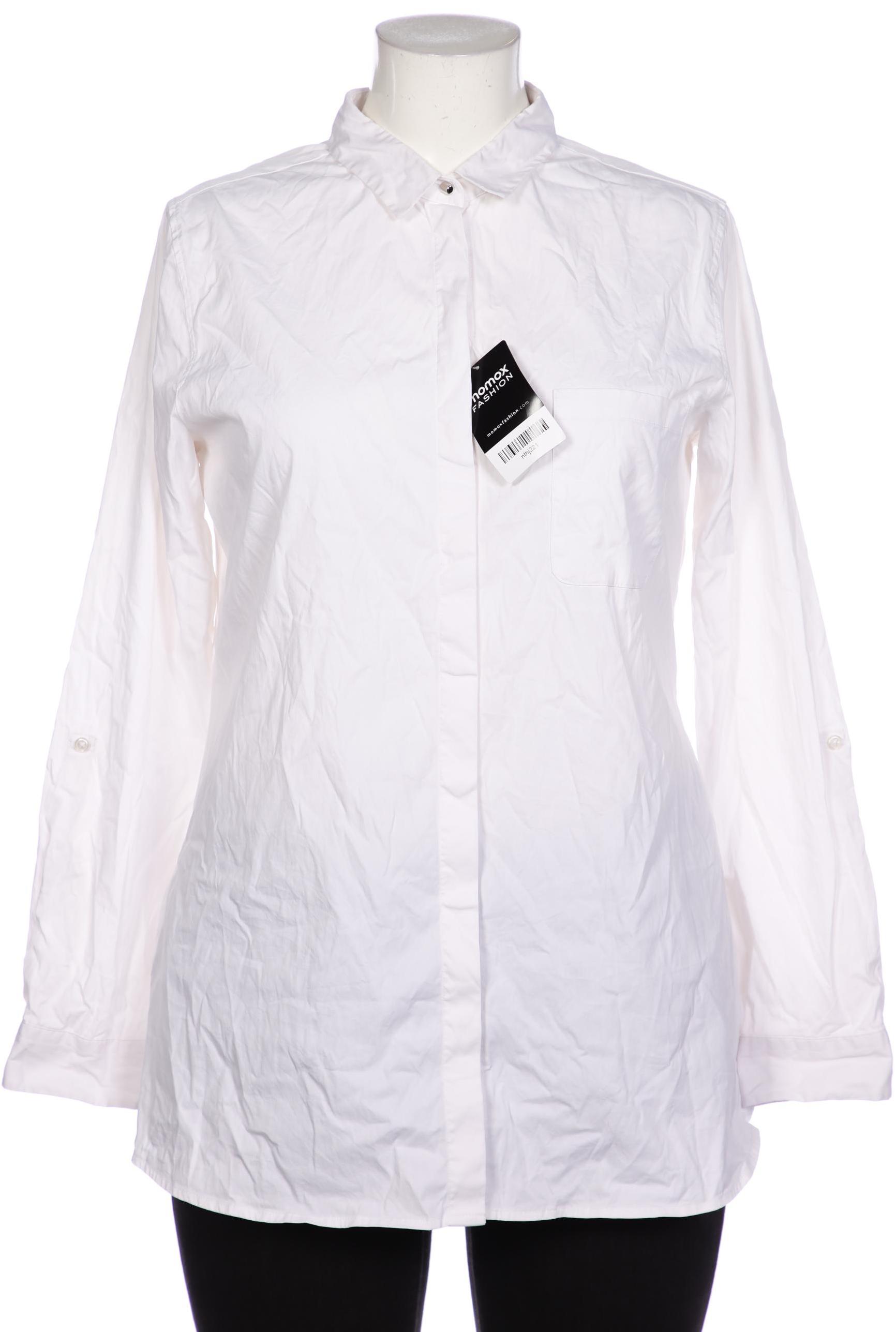 

Seidensticker Damen Bluse, weiß, Gr. 42