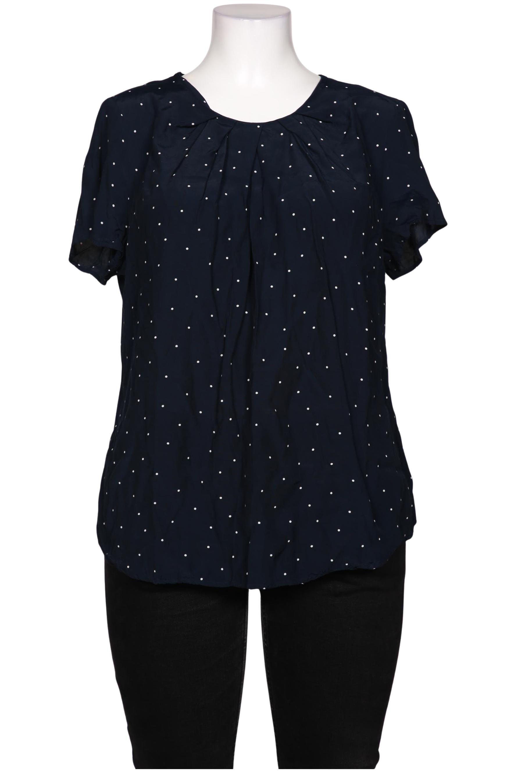 

Seidensticker Damen Bluse, marineblau, Gr. 44