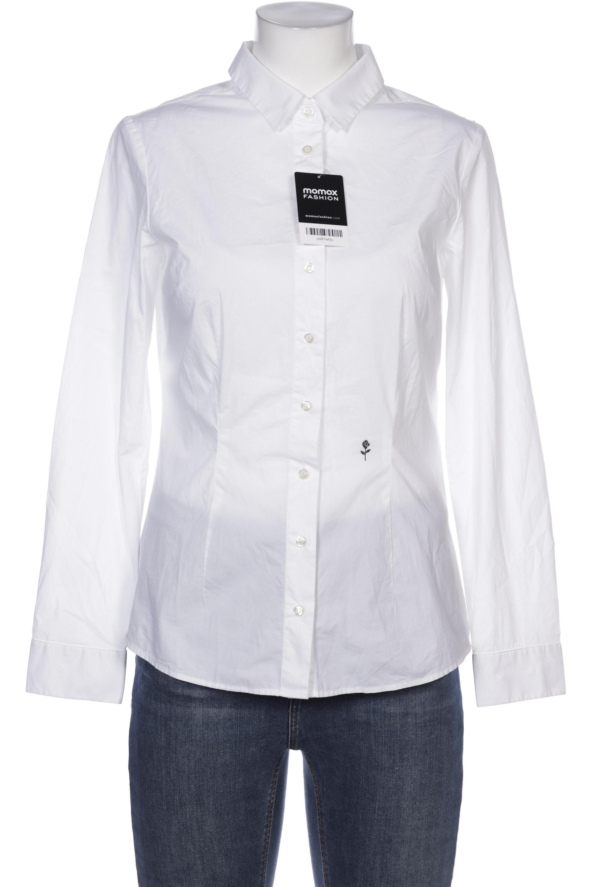 

Seidensticker Damen Bluse, weiß, Gr. 38