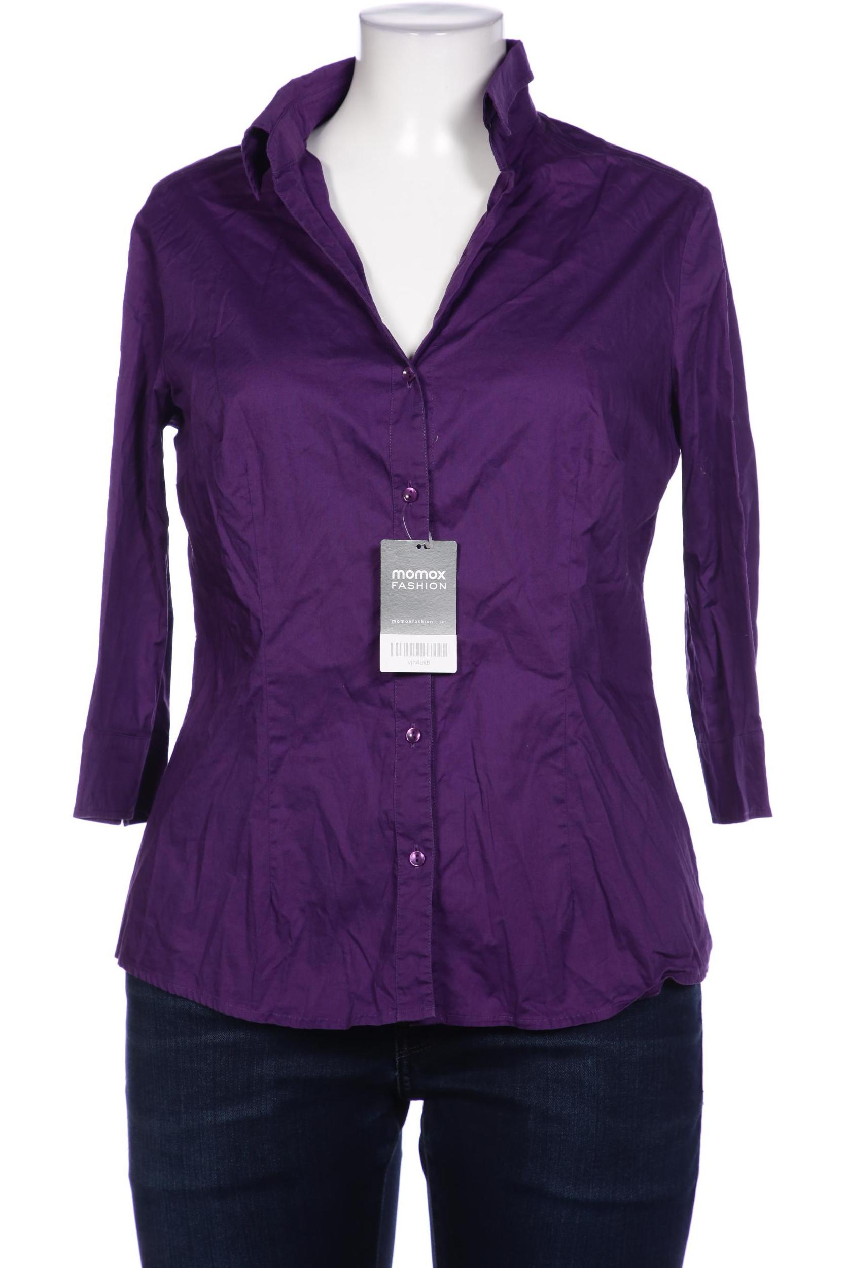 

Seidensticker Damen Bluse, flieder, Gr. 42
