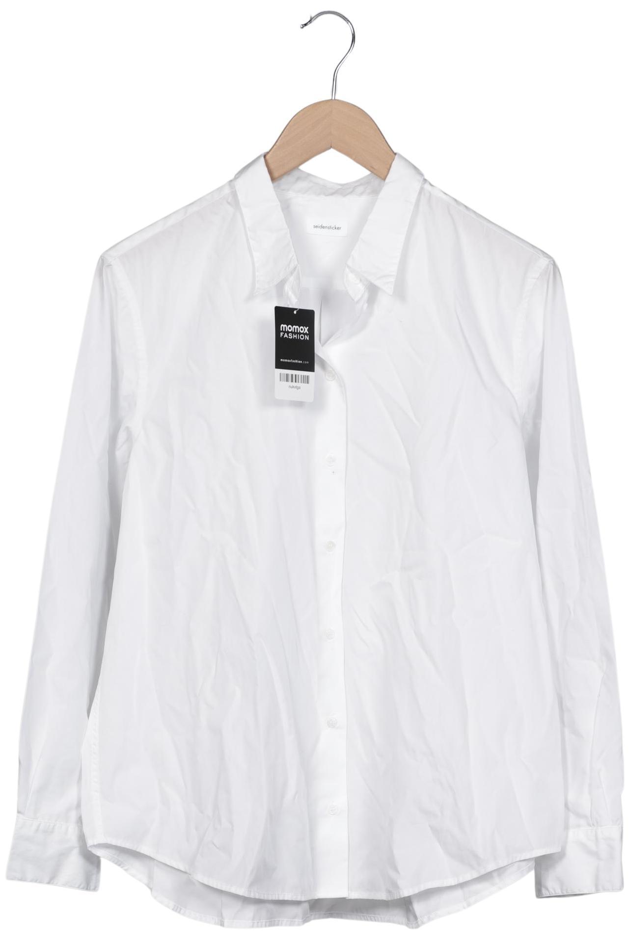 

Seidensticker Damen Bluse, weiß, Gr. 40