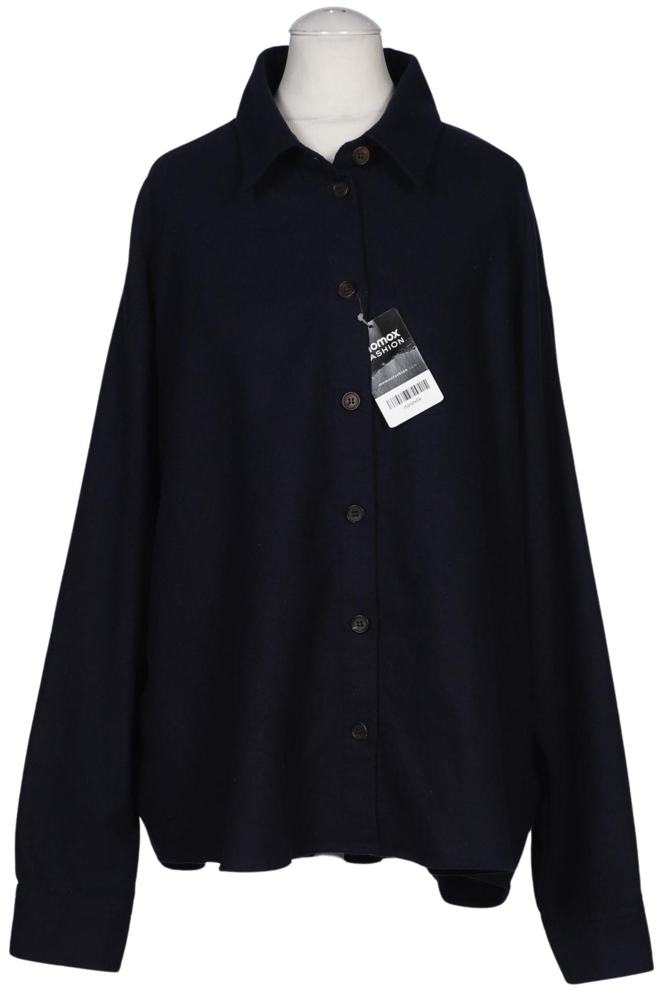 

Seidensticker Damen Bluse, marineblau, Gr. 46