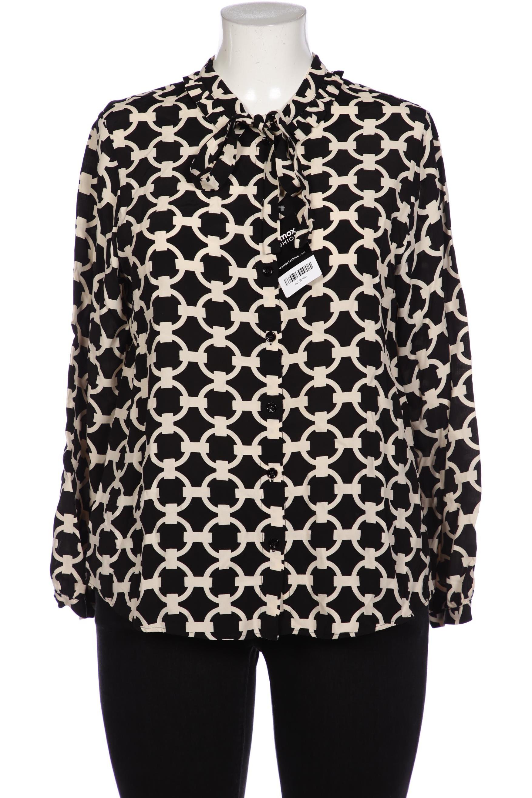 

Seidensticker Damen Bluse, schwarz, Gr. 42