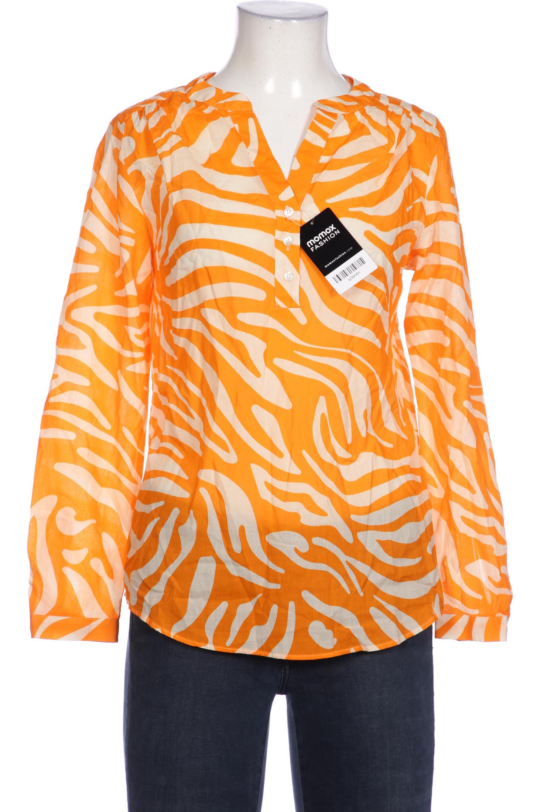 

Seidensticker Damen Bluse, orange, Gr. 34