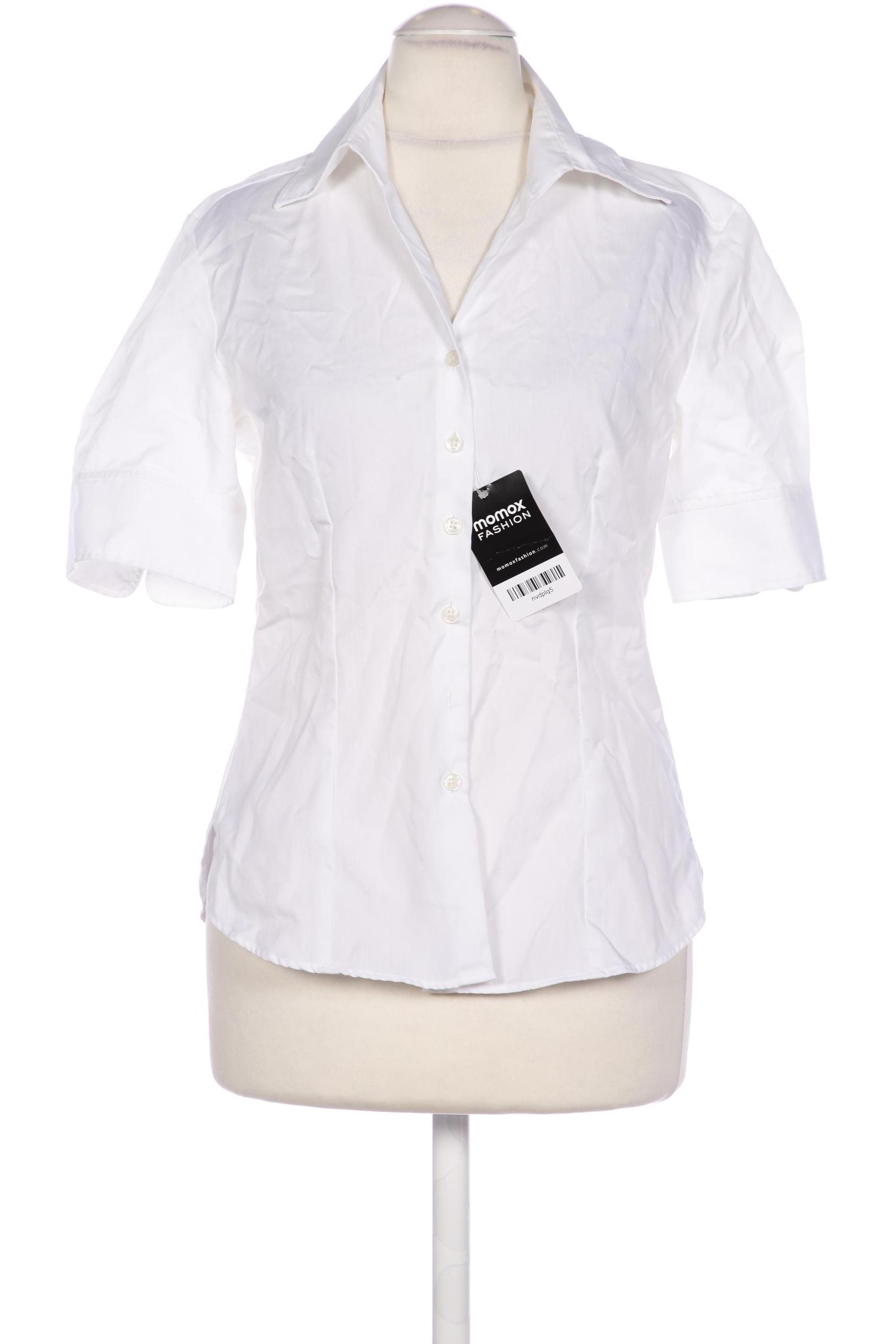 

Seidensticker Damen Bluse, weiß, Gr. 34