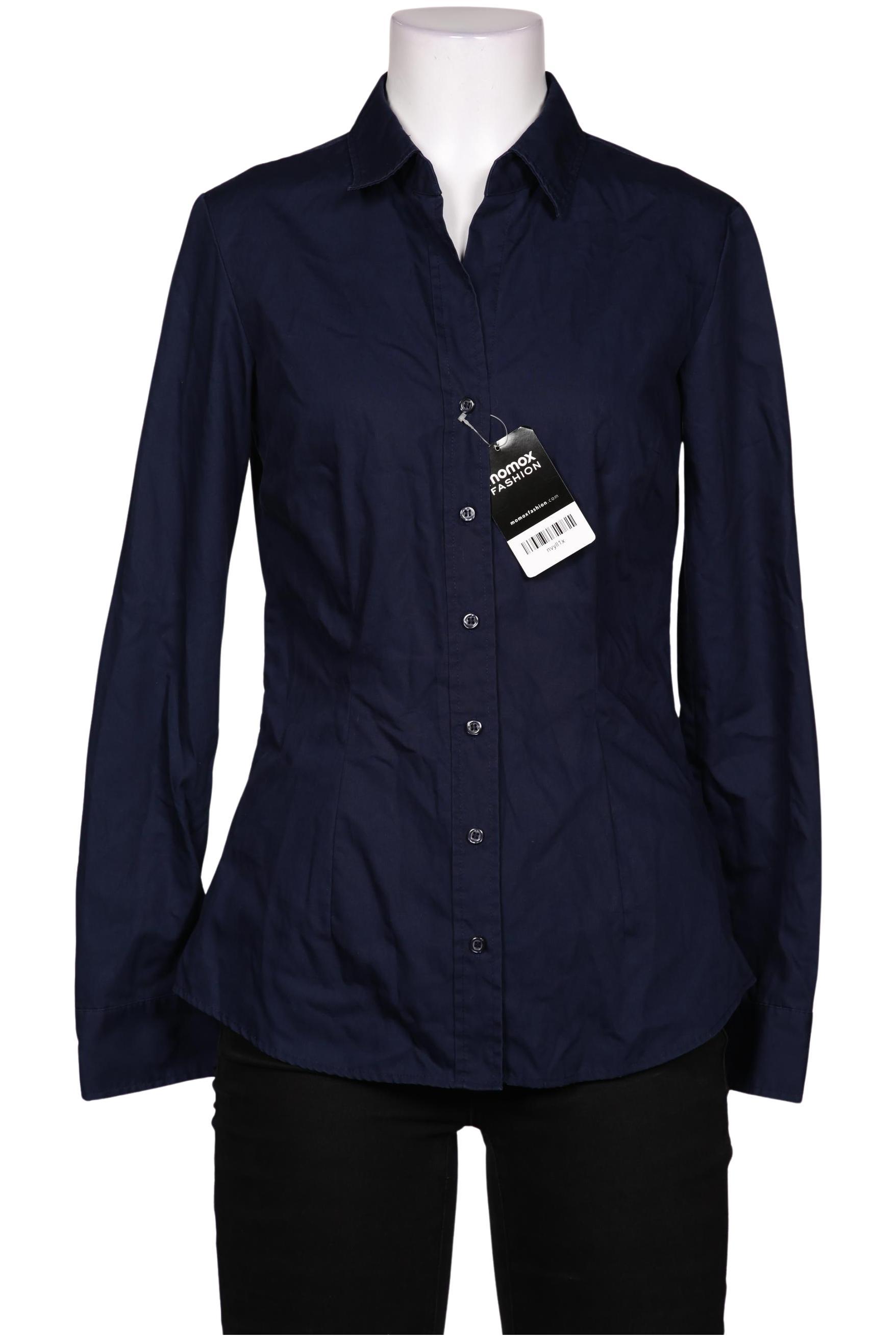 

Seidensticker Damen Bluse, marineblau, Gr. 34