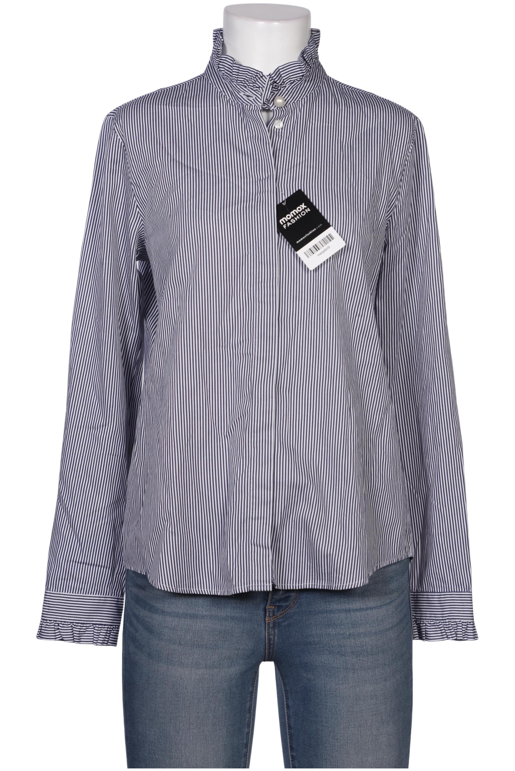 

Seidensticker Damen Bluse, marineblau, Gr. 36