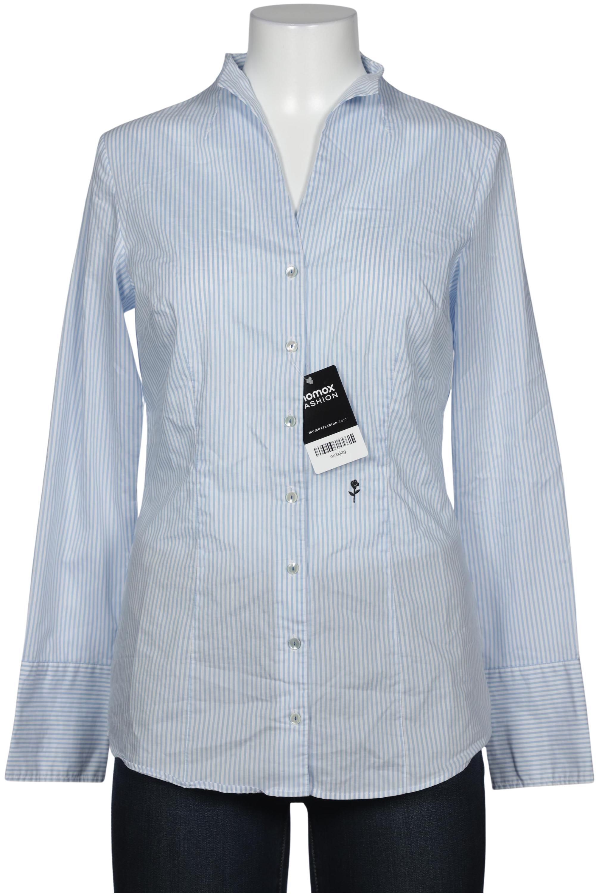 

Seidensticker Damen Bluse, hellblau, Gr. 40