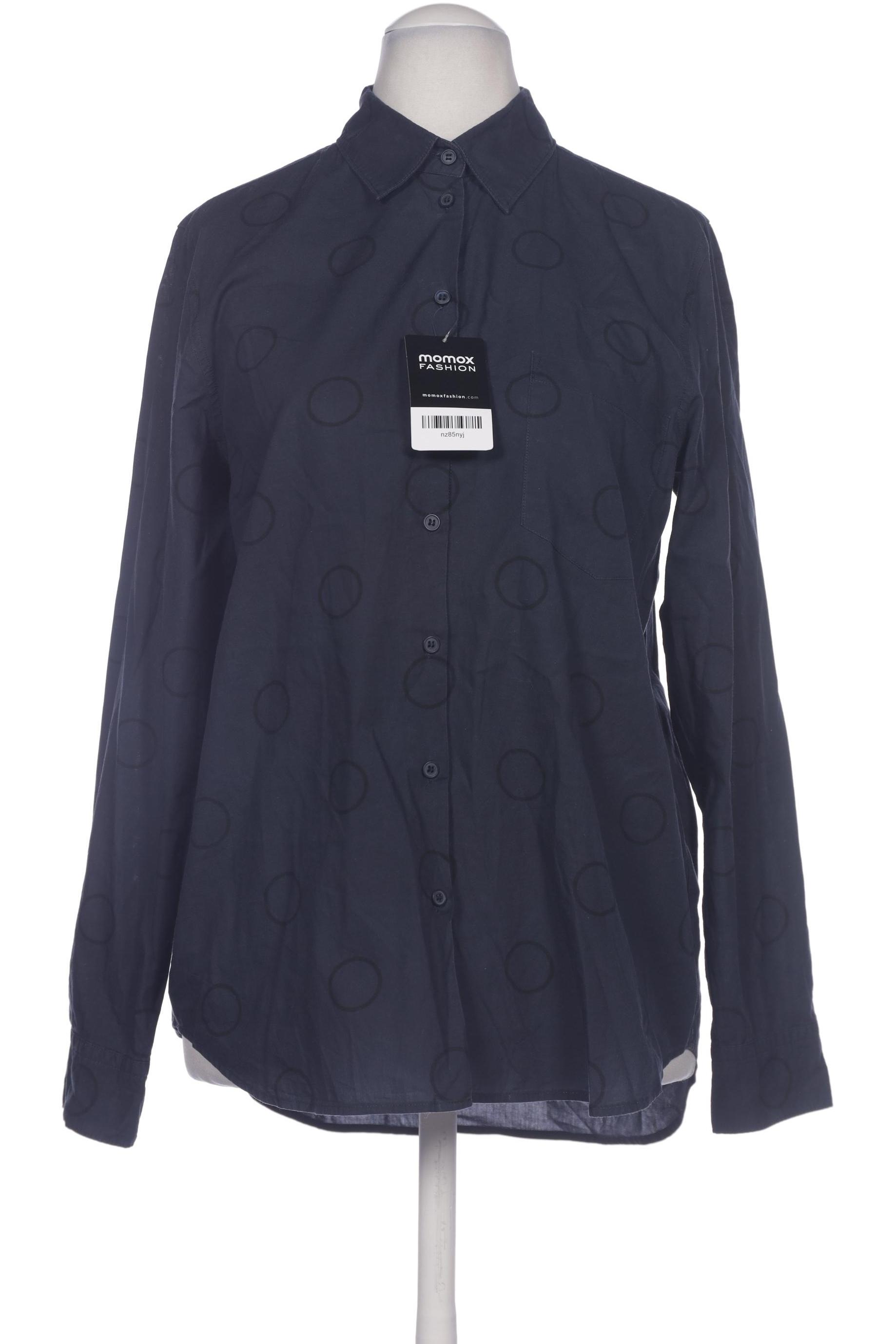 

Seidensticker Damen Bluse, marineblau, Gr. 38