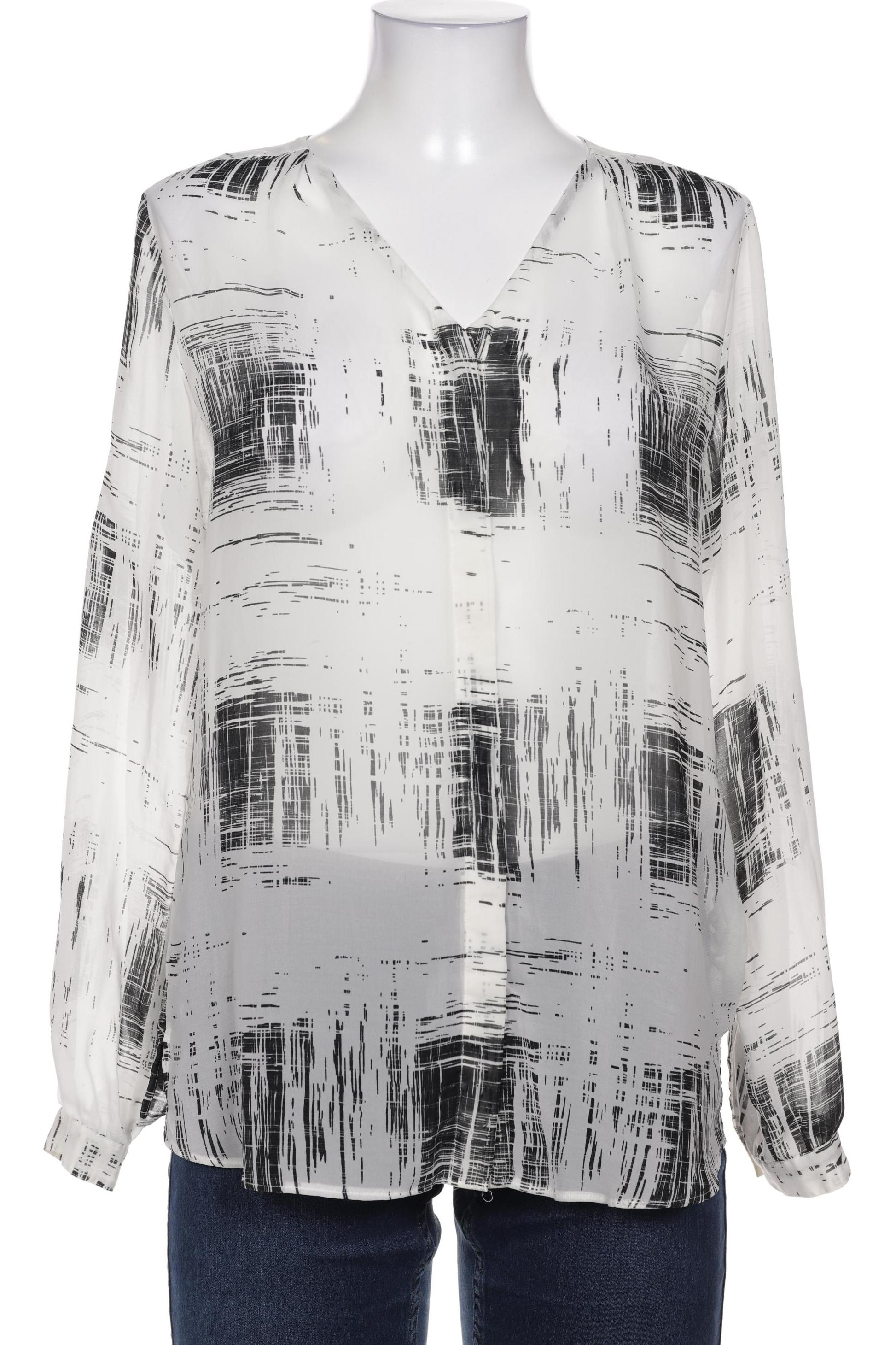 

Seidensticker Damen Bluse, weiß, Gr. 38