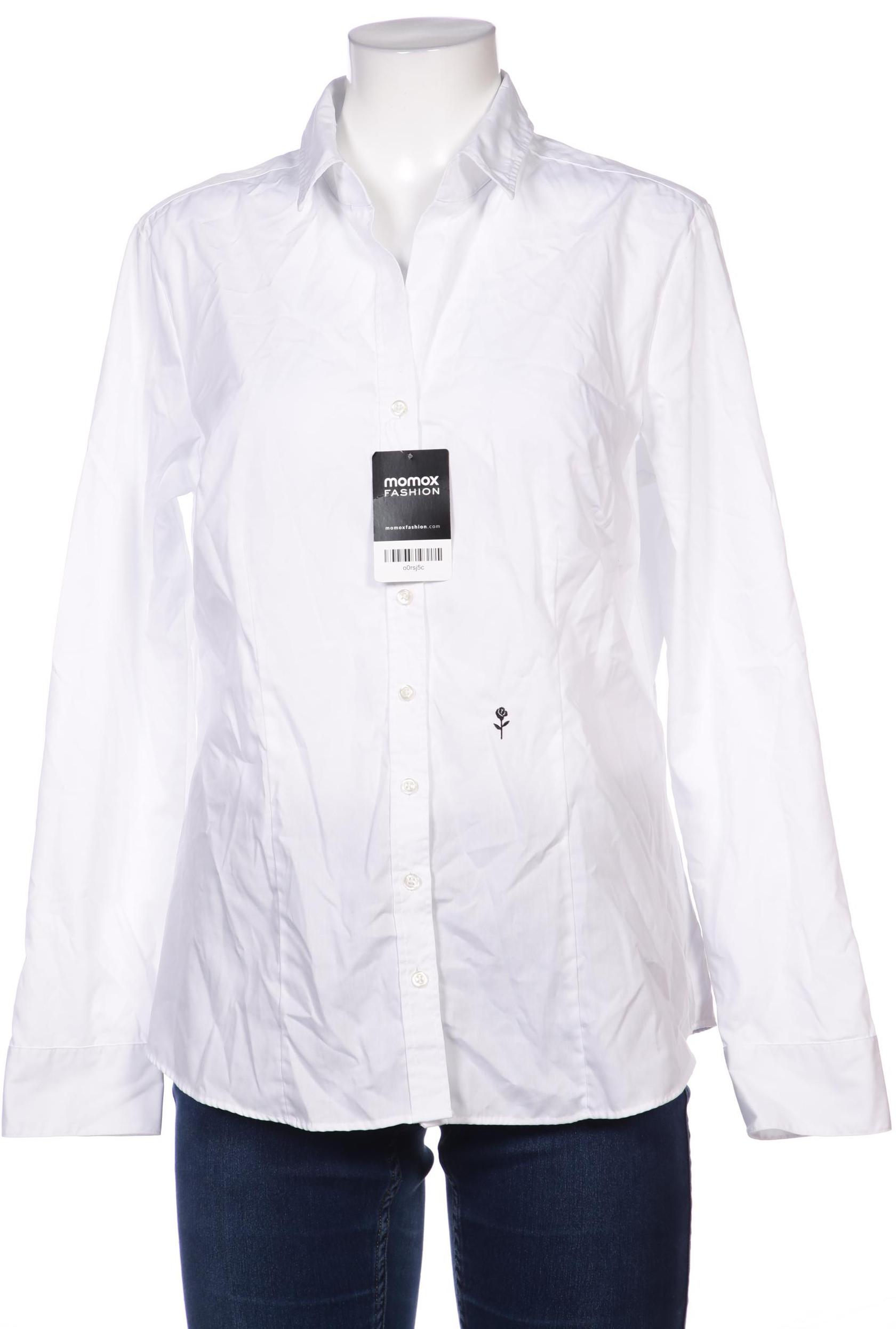 

Seidensticker Damen Bluse, weiß, Gr. 42