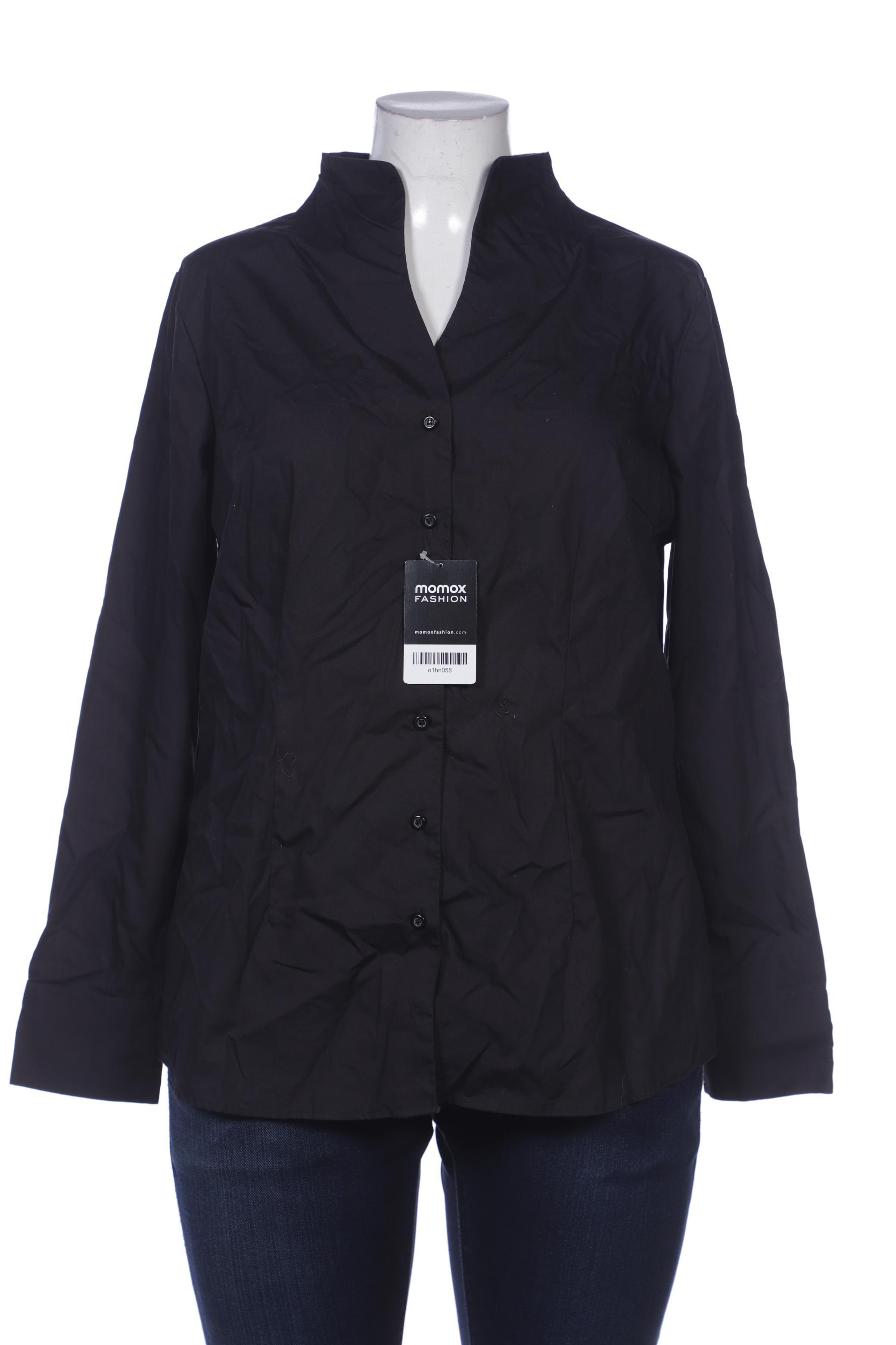 

Seidensticker Damen Bluse, schwarz, Gr. 44