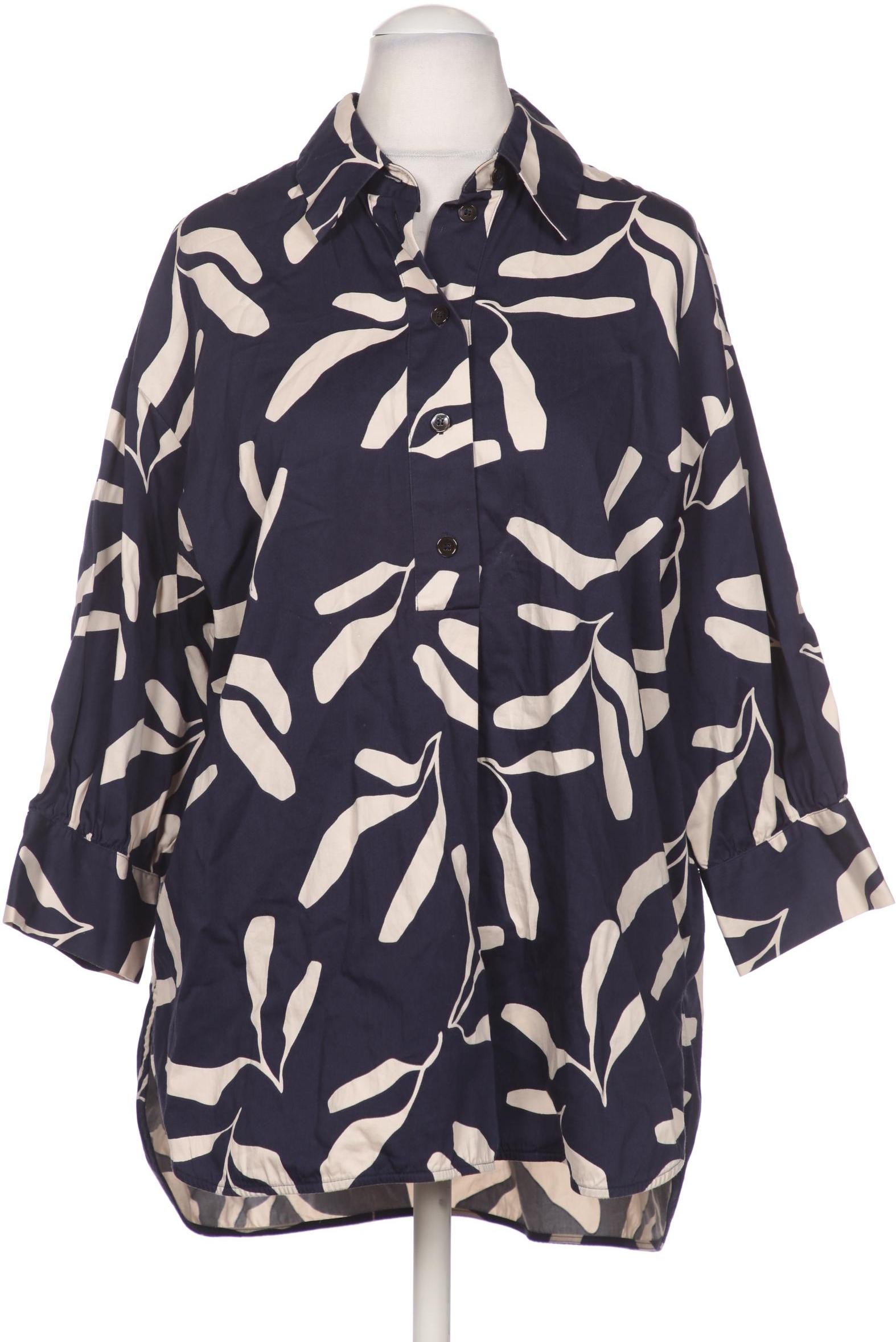 

Seidensticker Damen Bluse, marineblau, Gr. 36