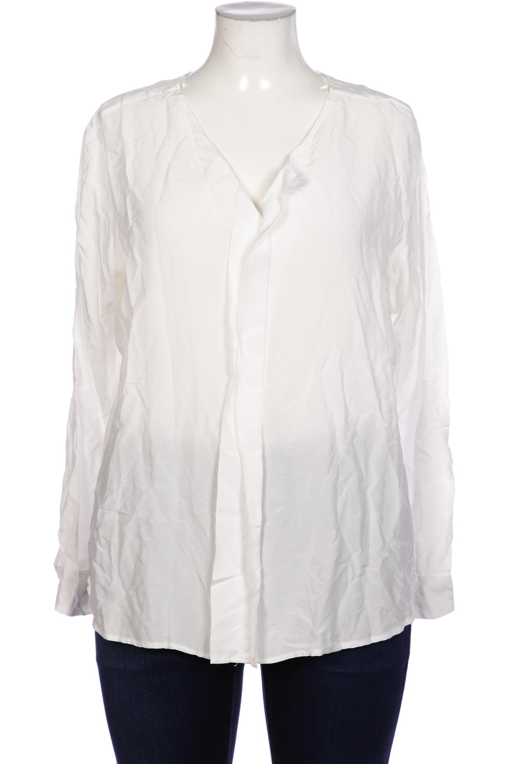 

Seidensticker Damen Bluse, weiß, Gr. 48