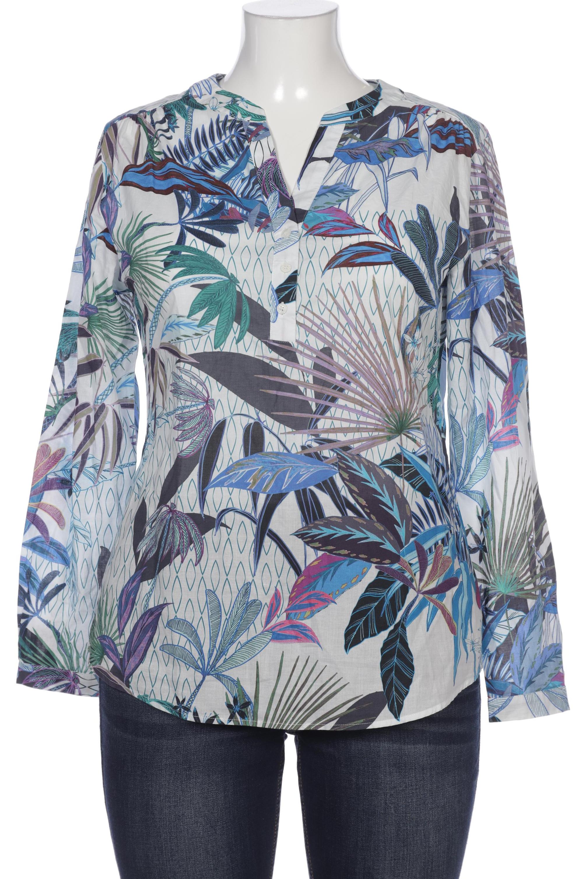 

Seidensticker Damen Bluse, blau