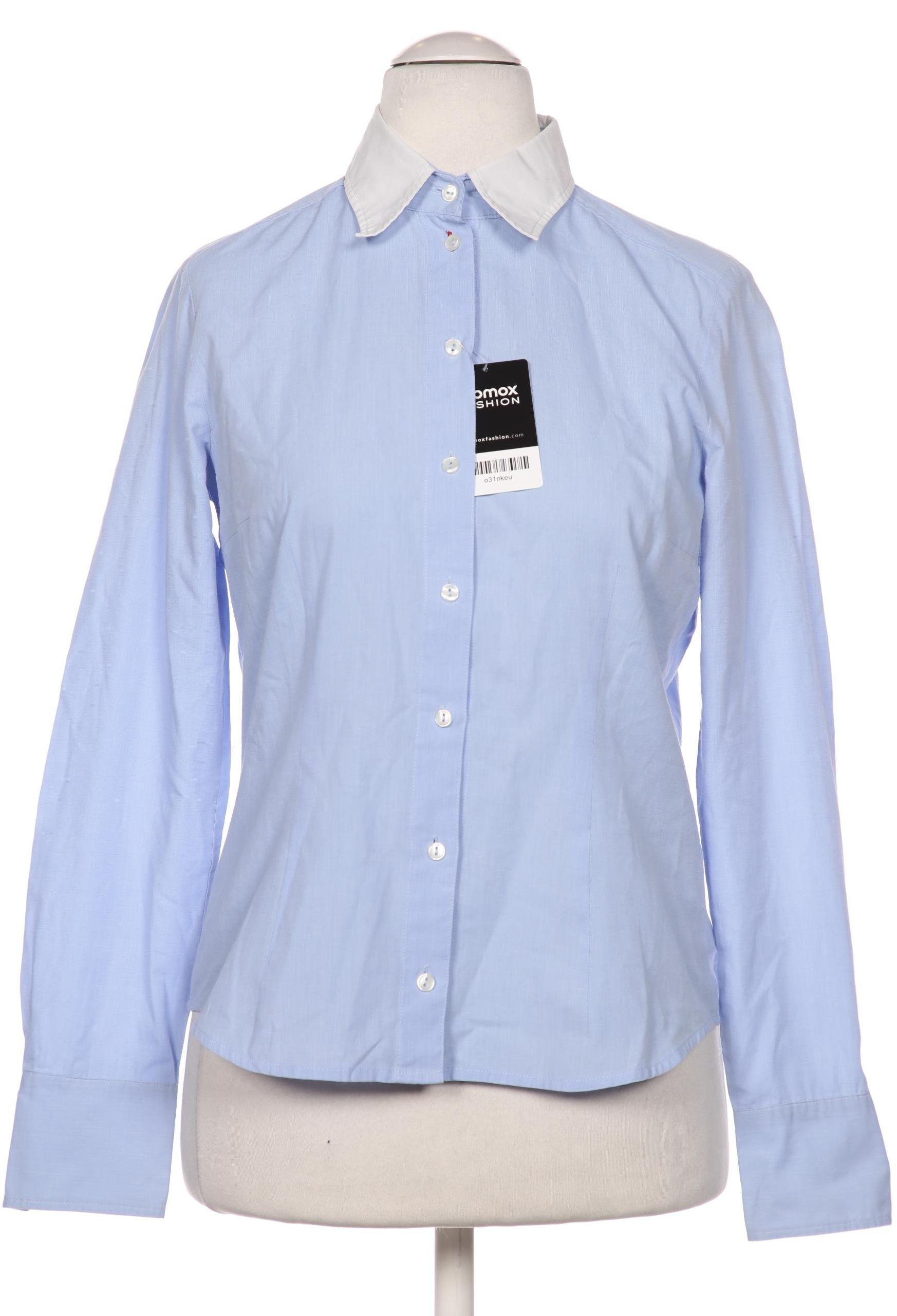 

Seidensticker Damen Bluse, hellblau, Gr. 36
