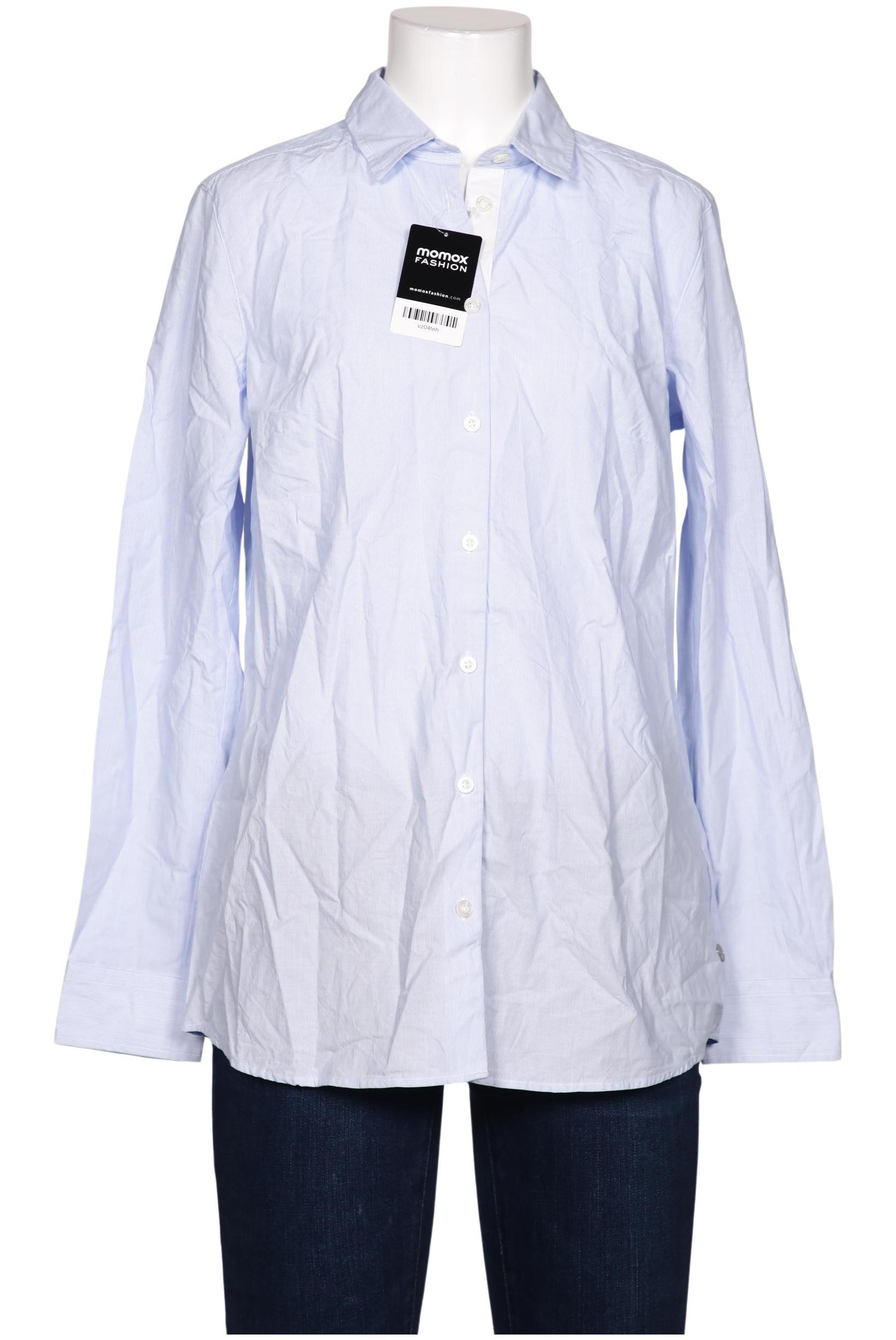 

Seidensticker Damen Bluse, hellblau, Gr. 38