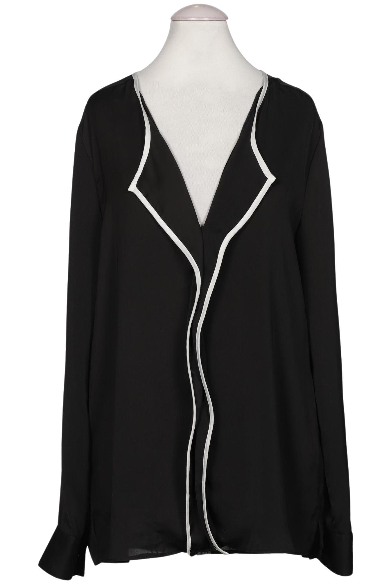 

Seidensticker Damen Bluse, schwarz, Gr. 38