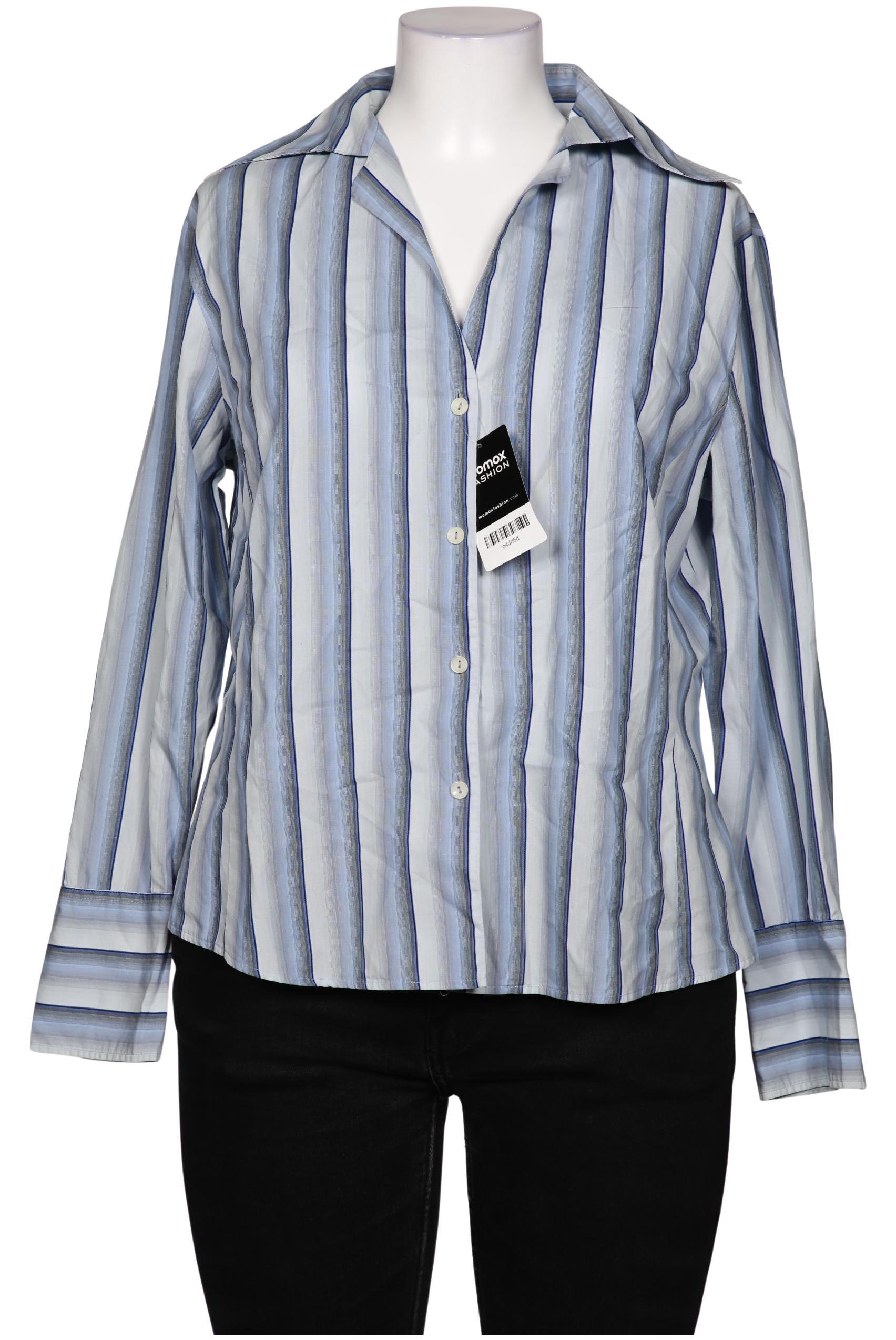 

Seidensticker Damen Bluse, blau, Gr. 44
