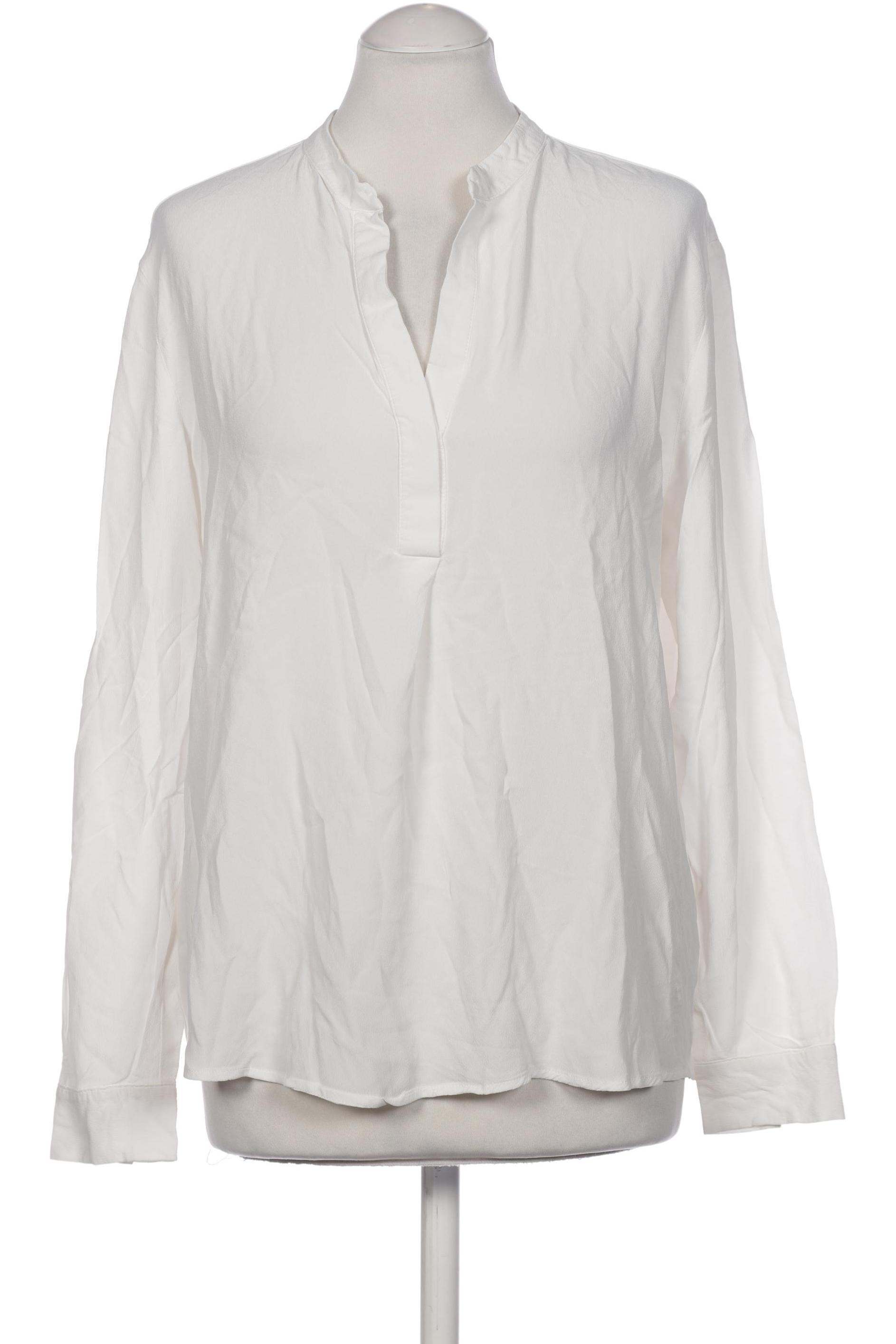 

Seidensticker Damen Bluse, weiß, Gr. 38